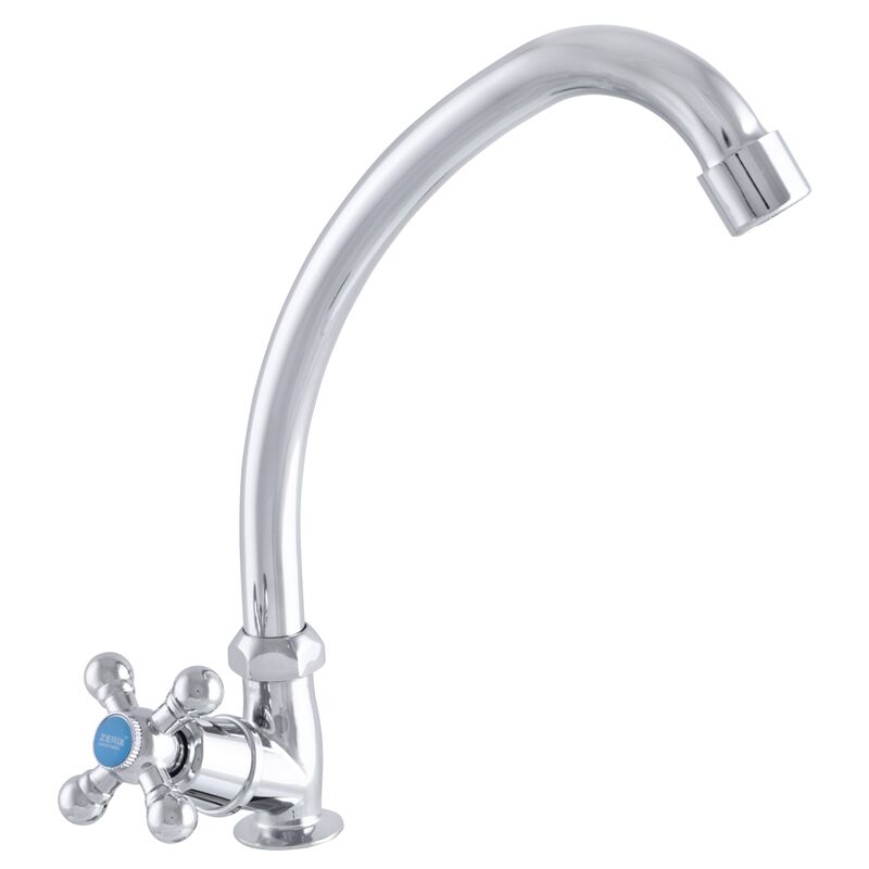 Смеситель моно ZERIX TZF 605 мойка   (30 шт/ящ) - Изображение №2