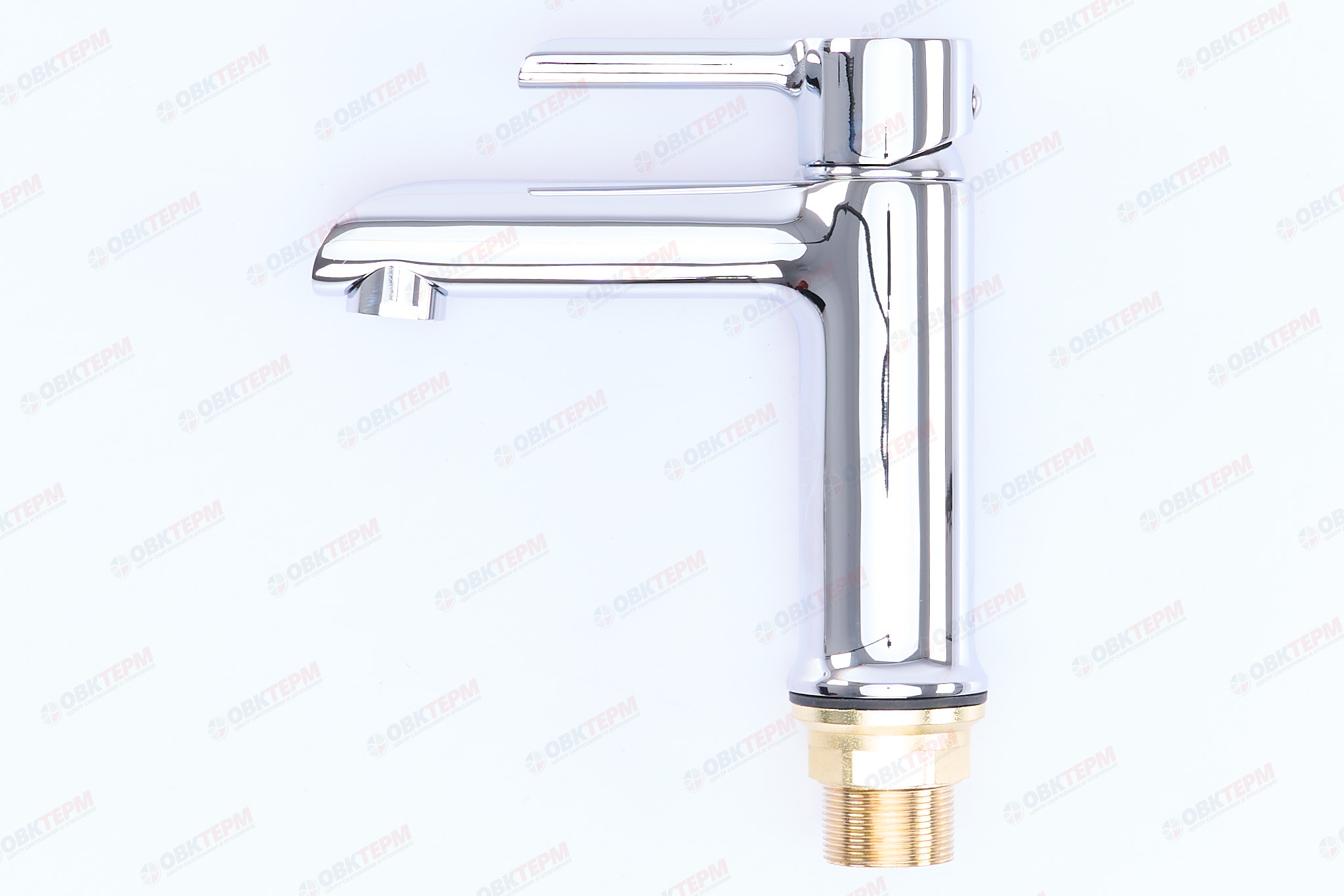 Смеситель д/умывальника MIXXUS PREMIUM EDEM 001  (10 шт/ящ) - Изображение №2