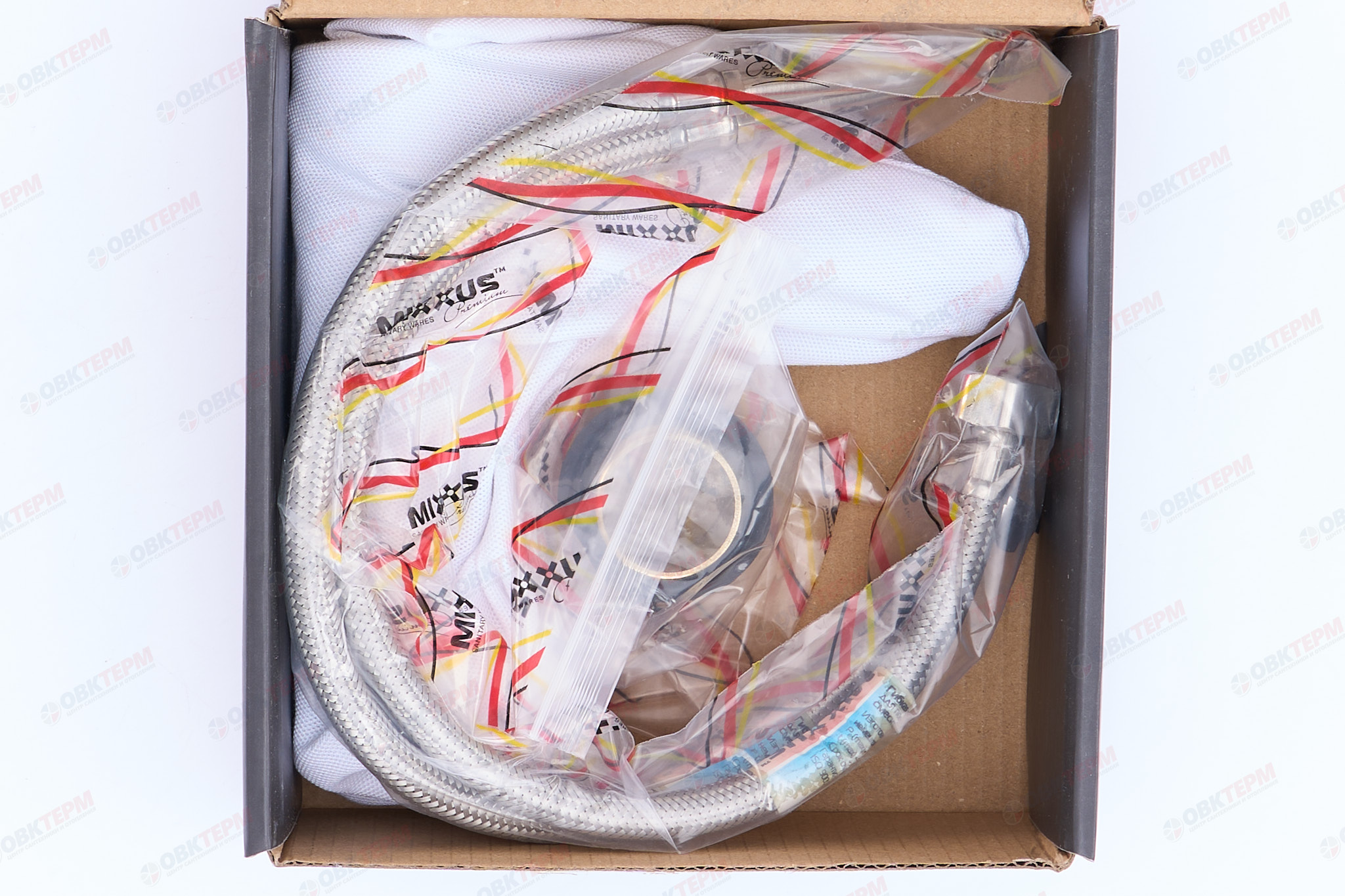 Смеситель д/умывальника MIXXUS PREMIUM EDEM 001  (10 шт/ящ) - Изображение №5