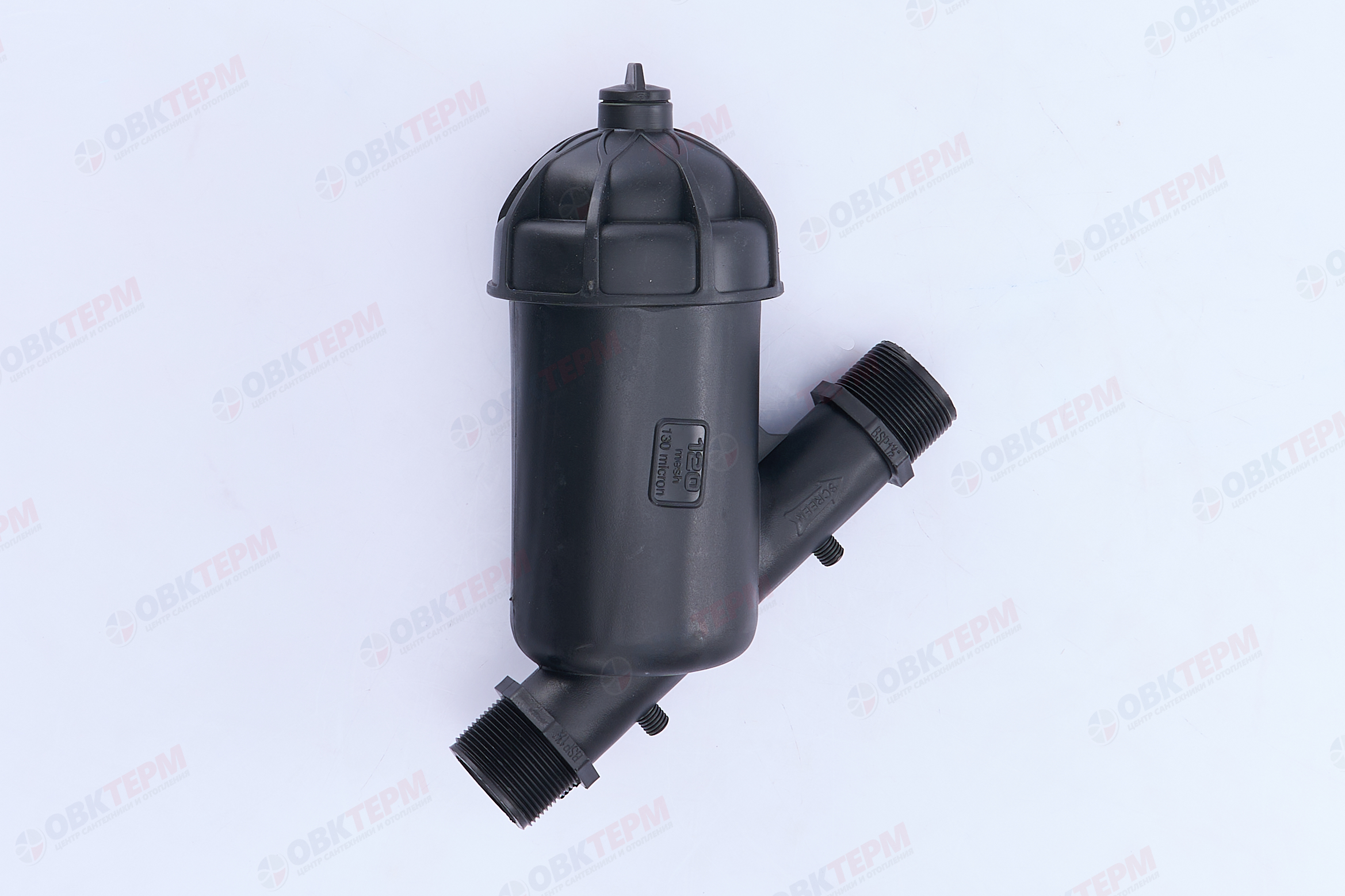 Фильтр дисковый    1 1/2" (17 шт)   PLAMIX/CRAB/HORKE  PL-040-11/2" - Изображение №2