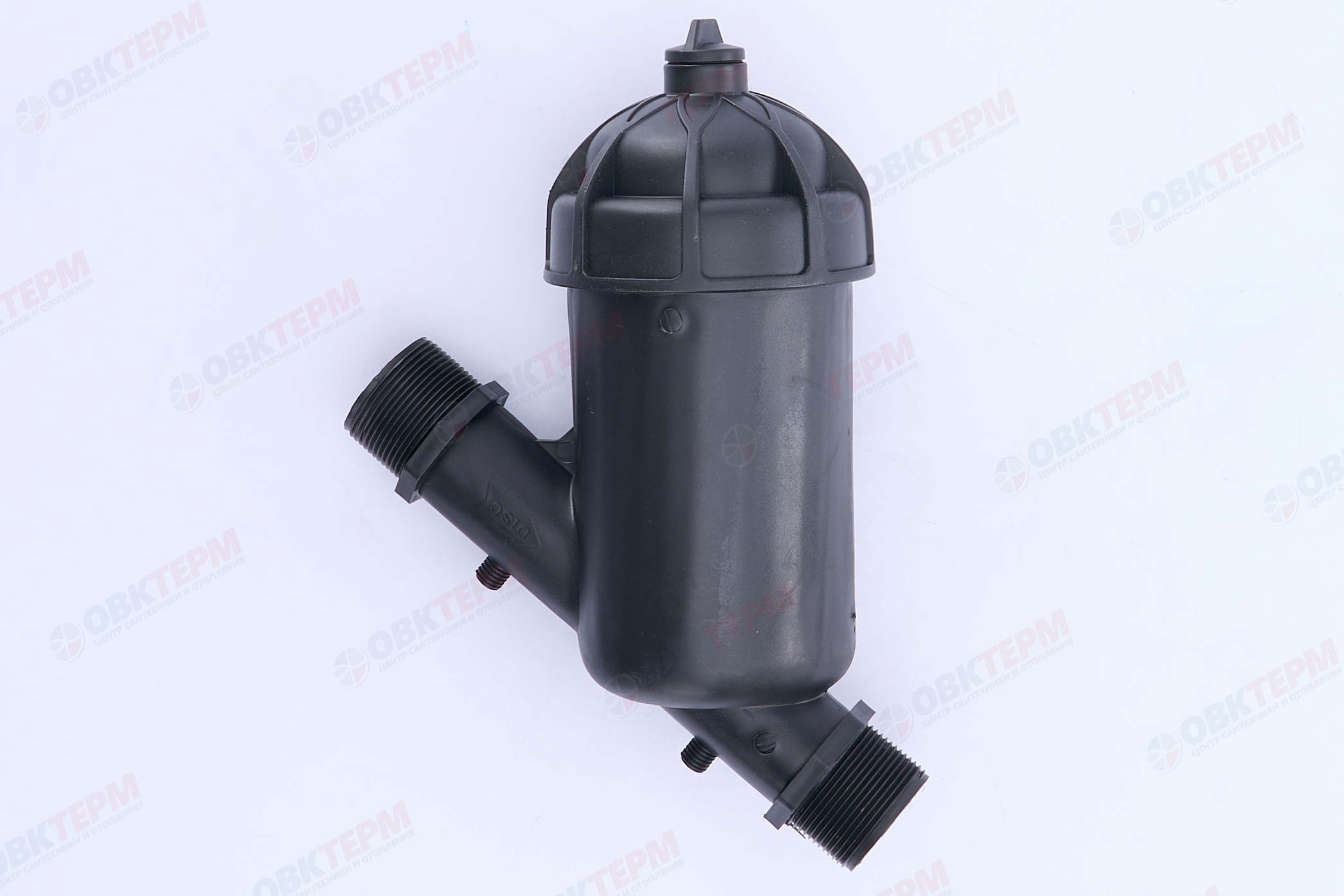 Фильтр дисковый    1 1/2" (17 шт)   PLAMIX/CRAB/HORKE  PL-040-11/2" - Изображение №3
