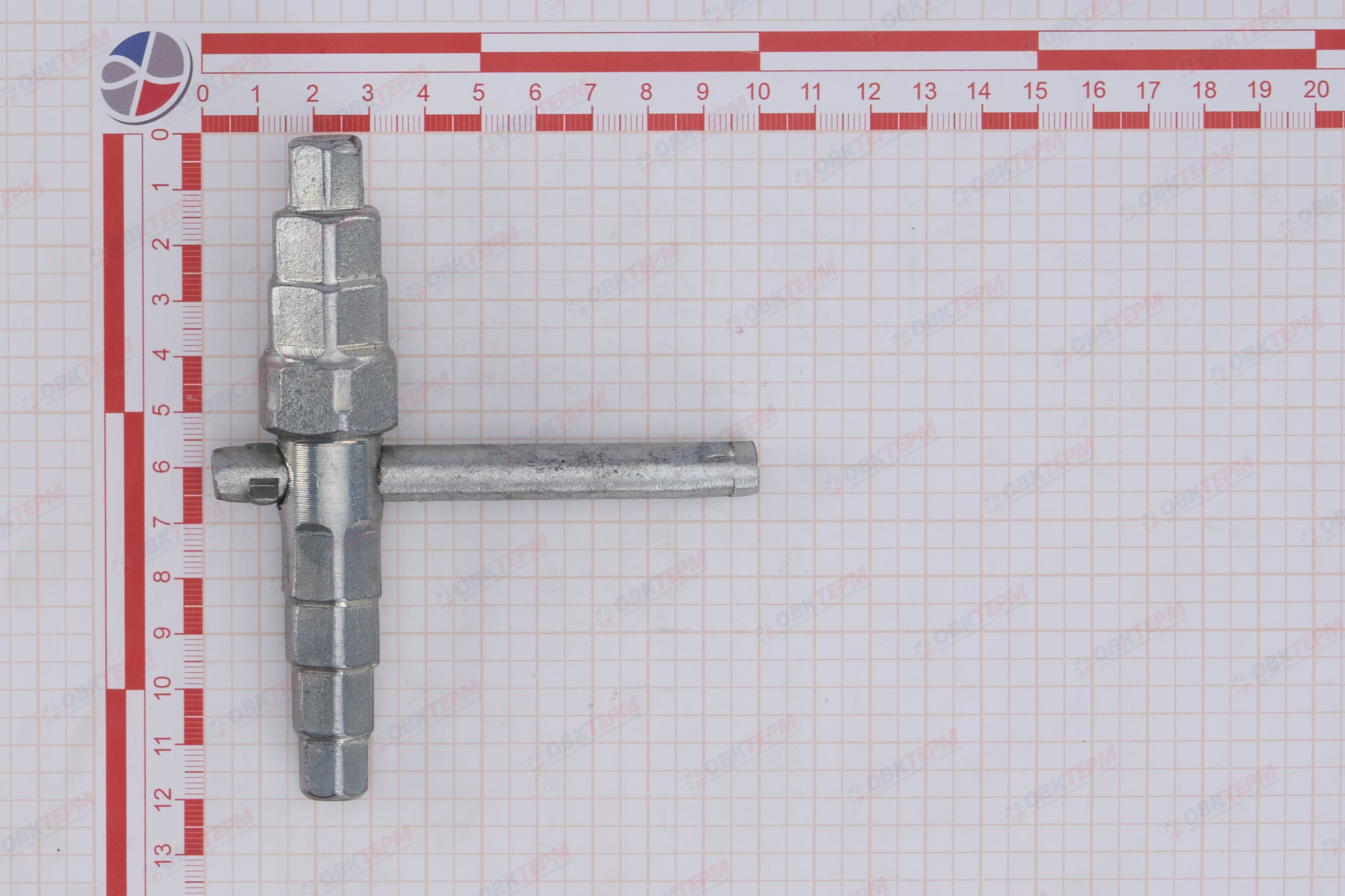 Ключ шестигранный универсальный - Изображение №5