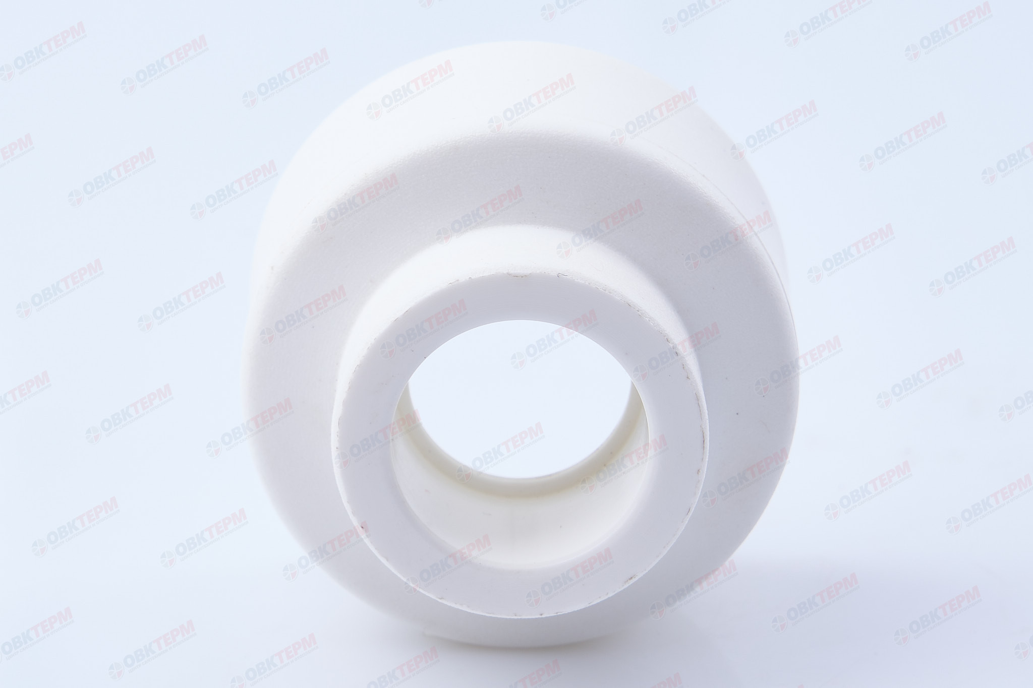 Муфта переход. 32*20   БЕЛАЯ     (PRO AQUA)    (200/40) - миниатюра №5