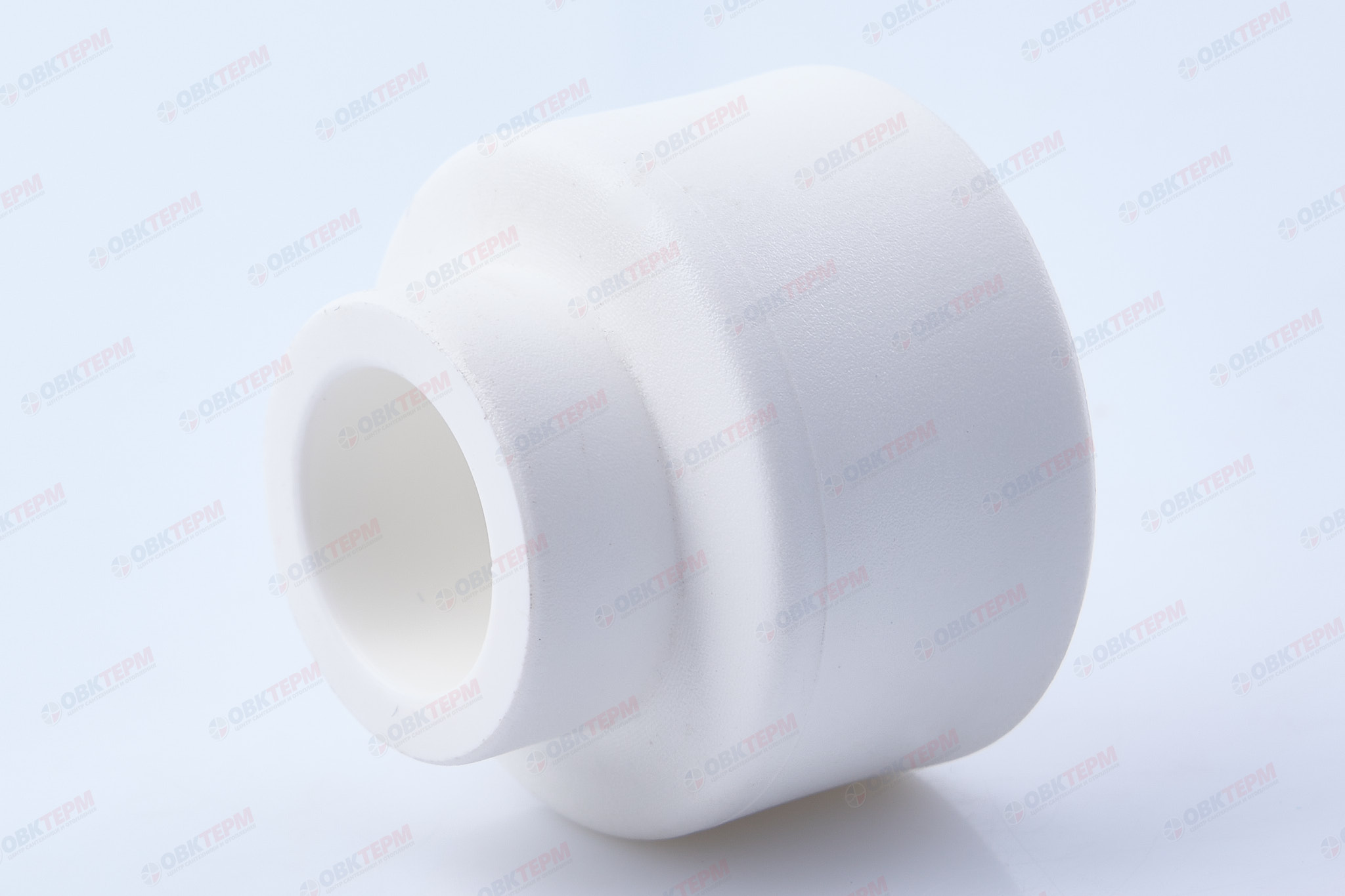 Муфта переход. 32*20   БЕЛАЯ     (PRO AQUA)    (200/40) - изображение №1
