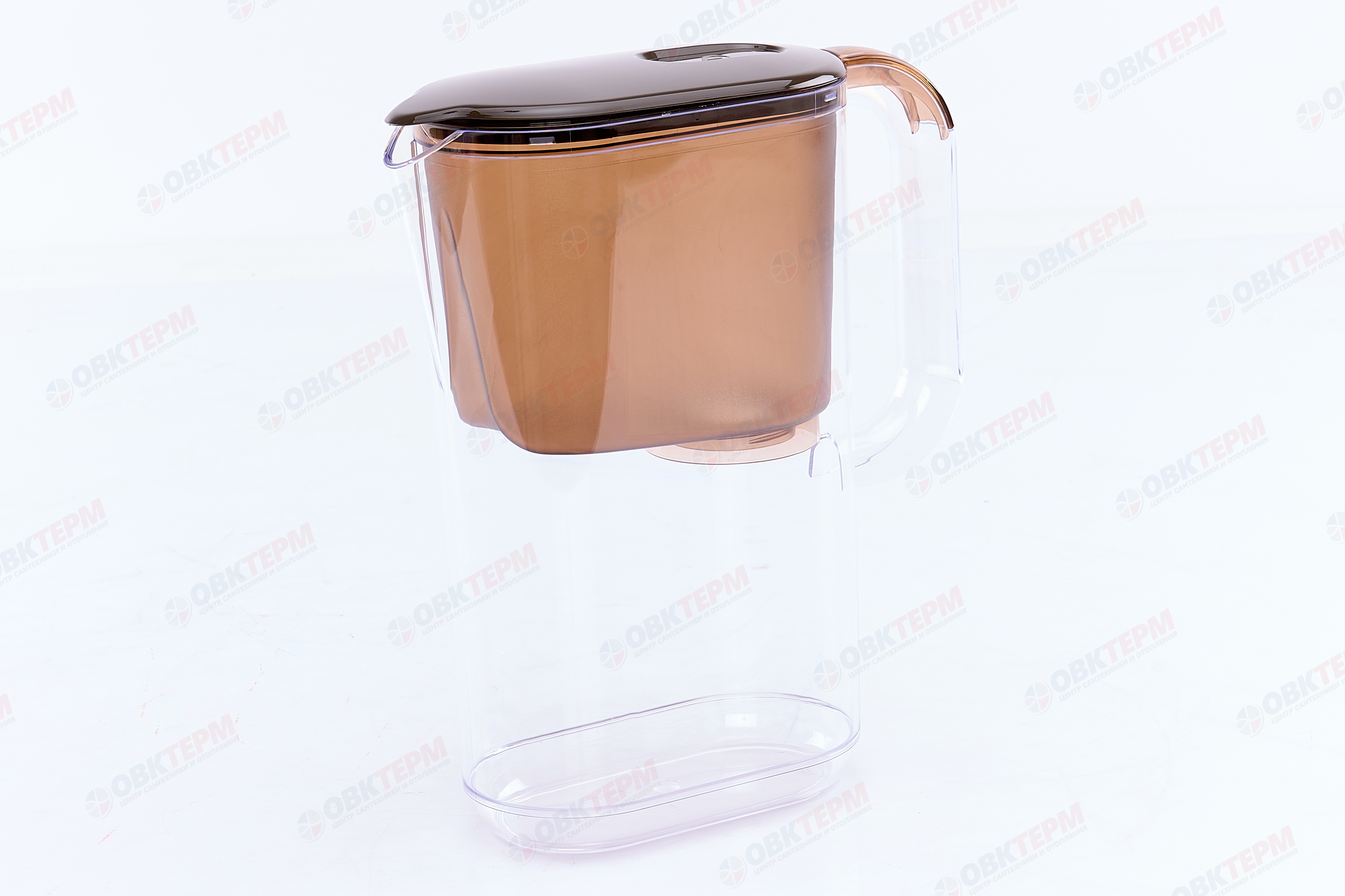 Барьер     Фильтр-кувшин  Стайл XS "Мокко" (шоколадный)  2,5 л  (4 шт) - миниатюра №2