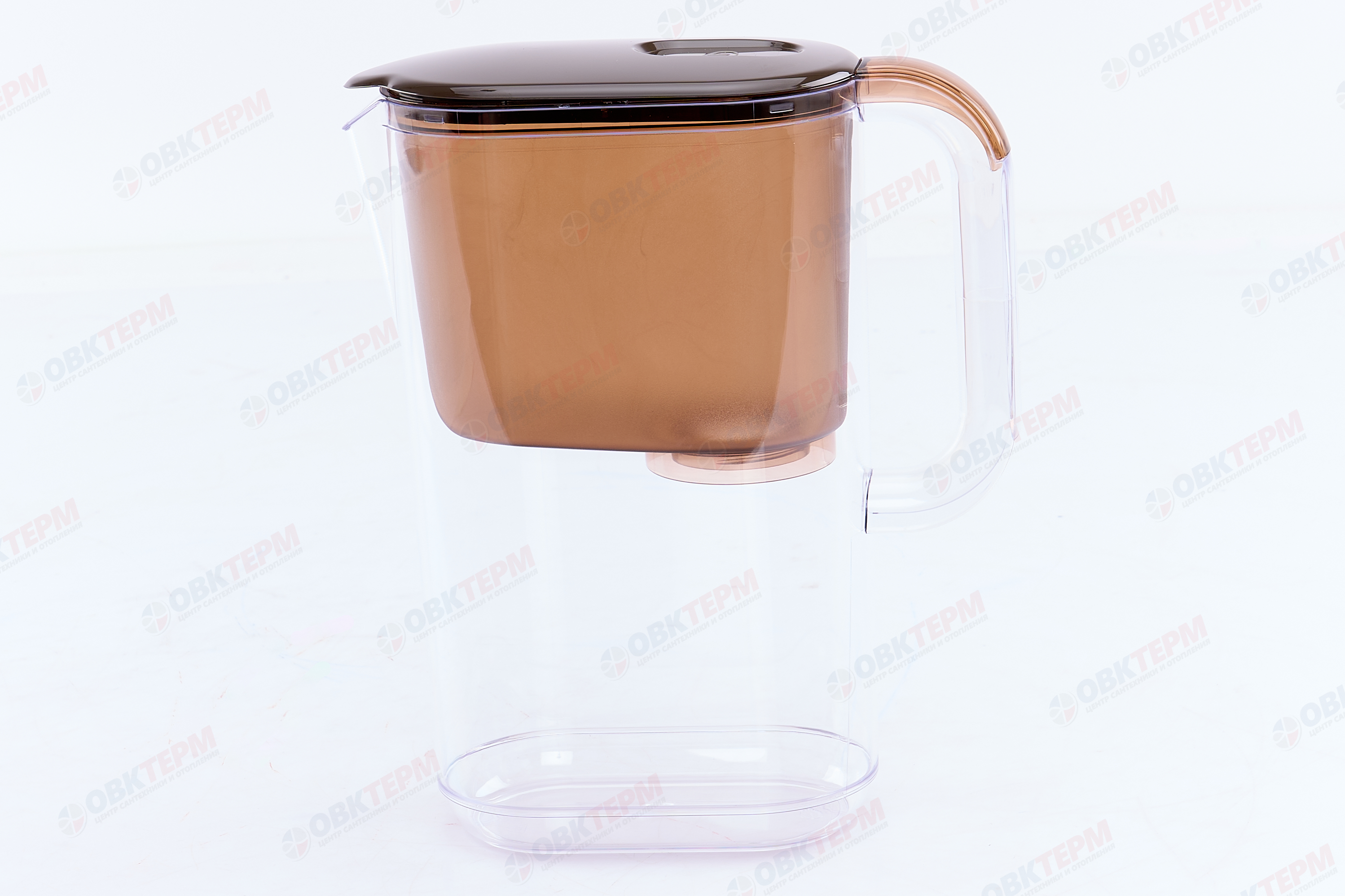 Барьер     Фильтр-кувшин  Стайл XS "Мокко" (шоколадный)  2,5 л  (4 шт) - миниатюра №3