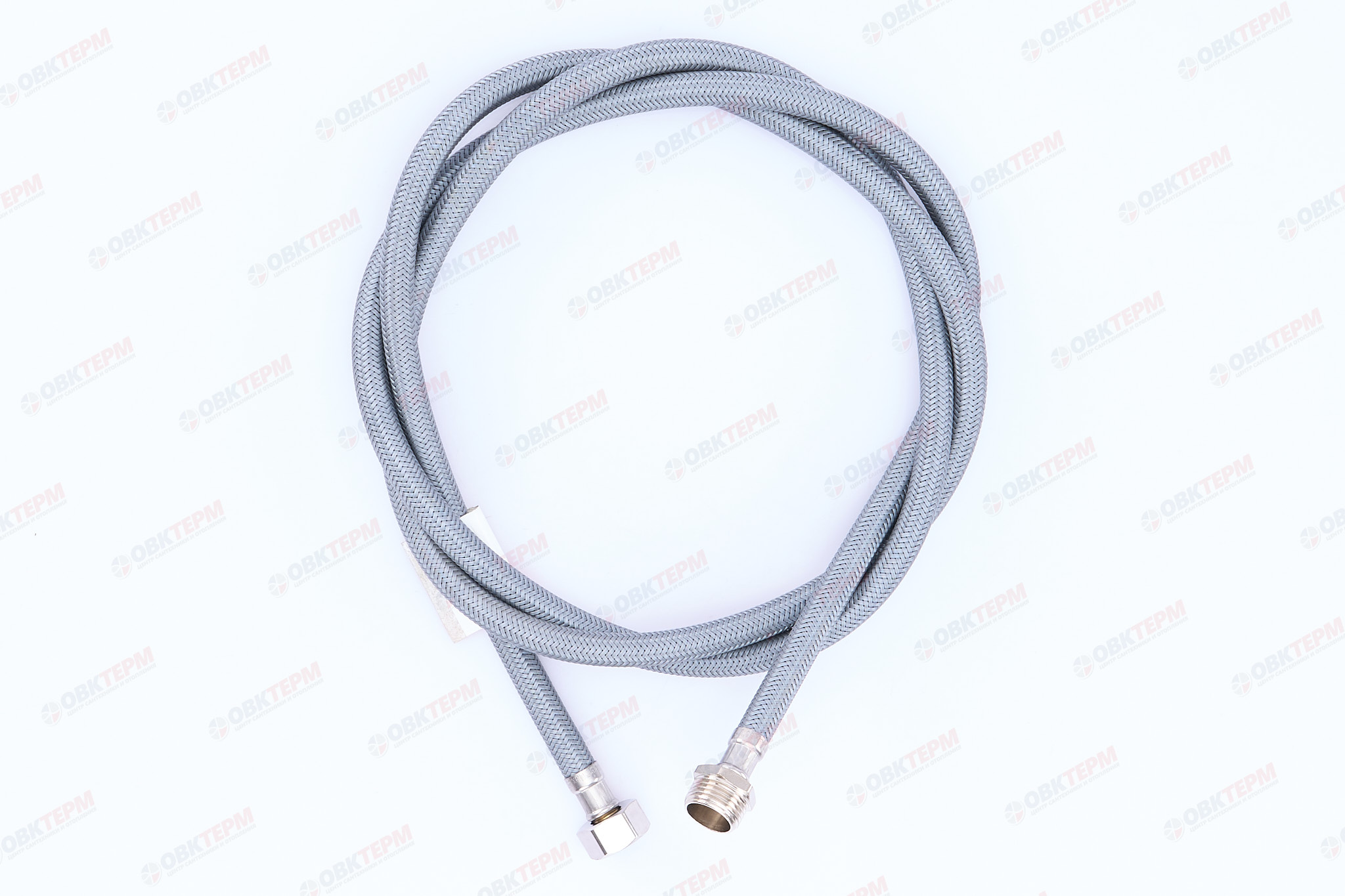 Шланг  1/2" * 1/2" НВ, нейлон    2,0 м   ZERIX (60 шт/ящ) - Изображение №3