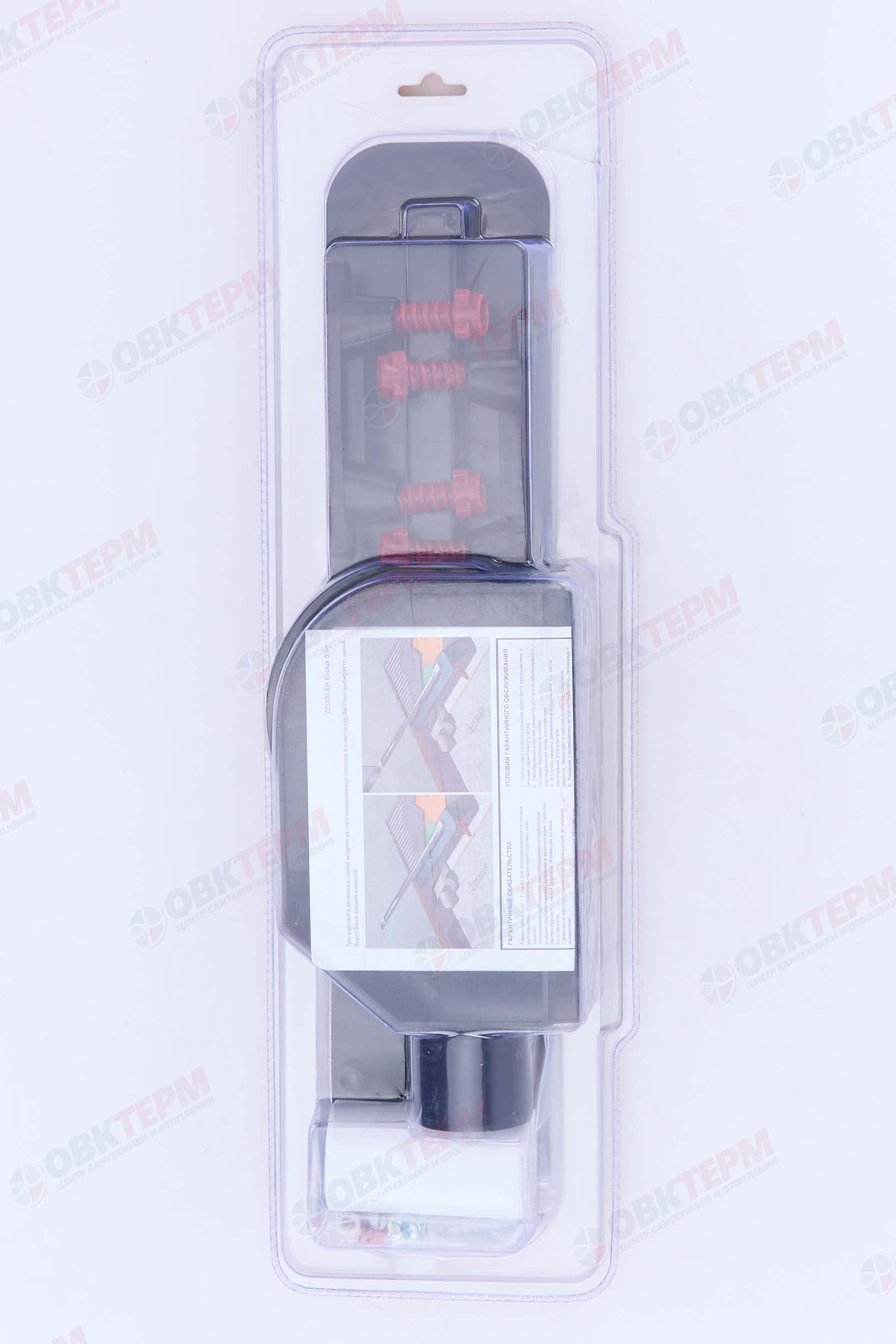 Трап-лоток 400*70 линейный для душа ультратонкая модель с дизайн-вставкой Evolux Slim (1шт/4шт) - миниатюра №2