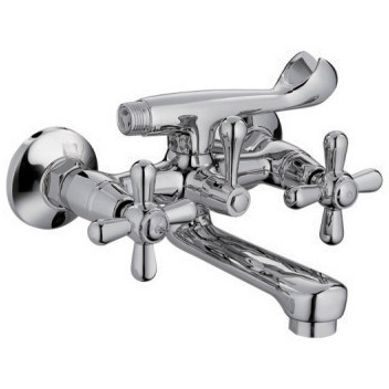 Смеситель д/ванны хром F3025 FRAP - изображение №1