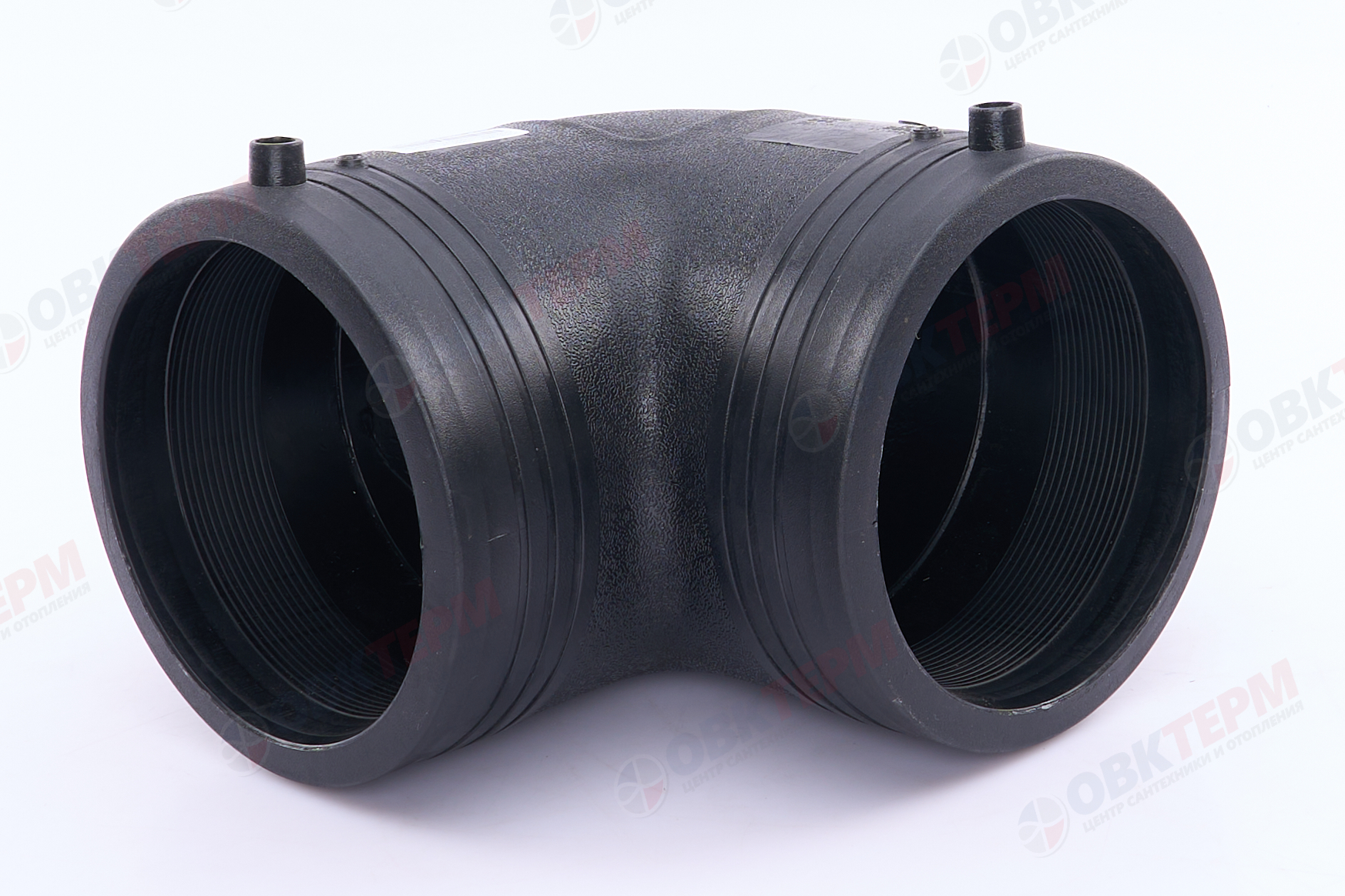 Отвод ПЭ100 sdr11 ф125х90 эл/св - Изображение №4