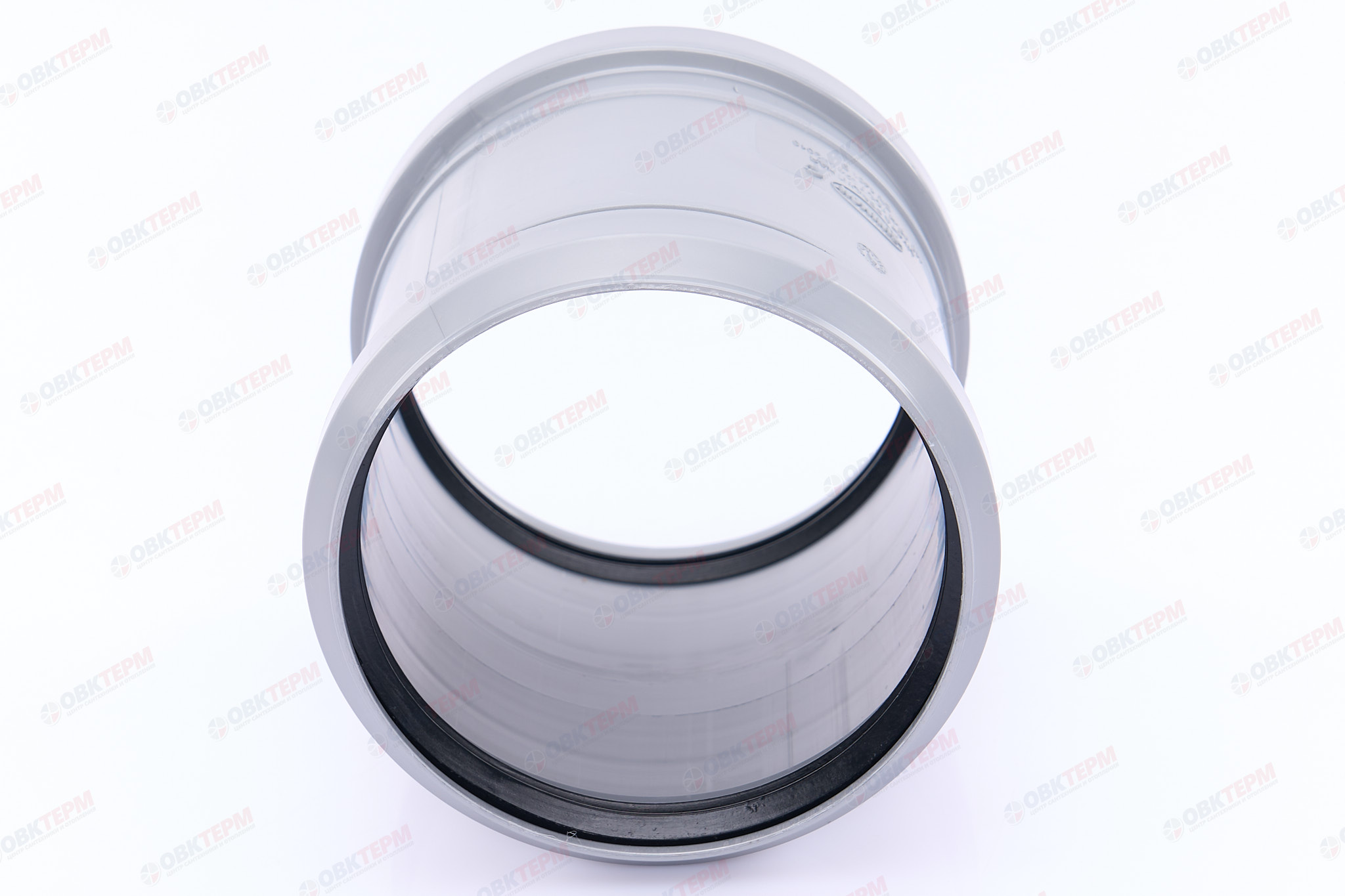 Муфта  110 соединительная   SINIKON                 (20 шт./упак.) - Изображение №3