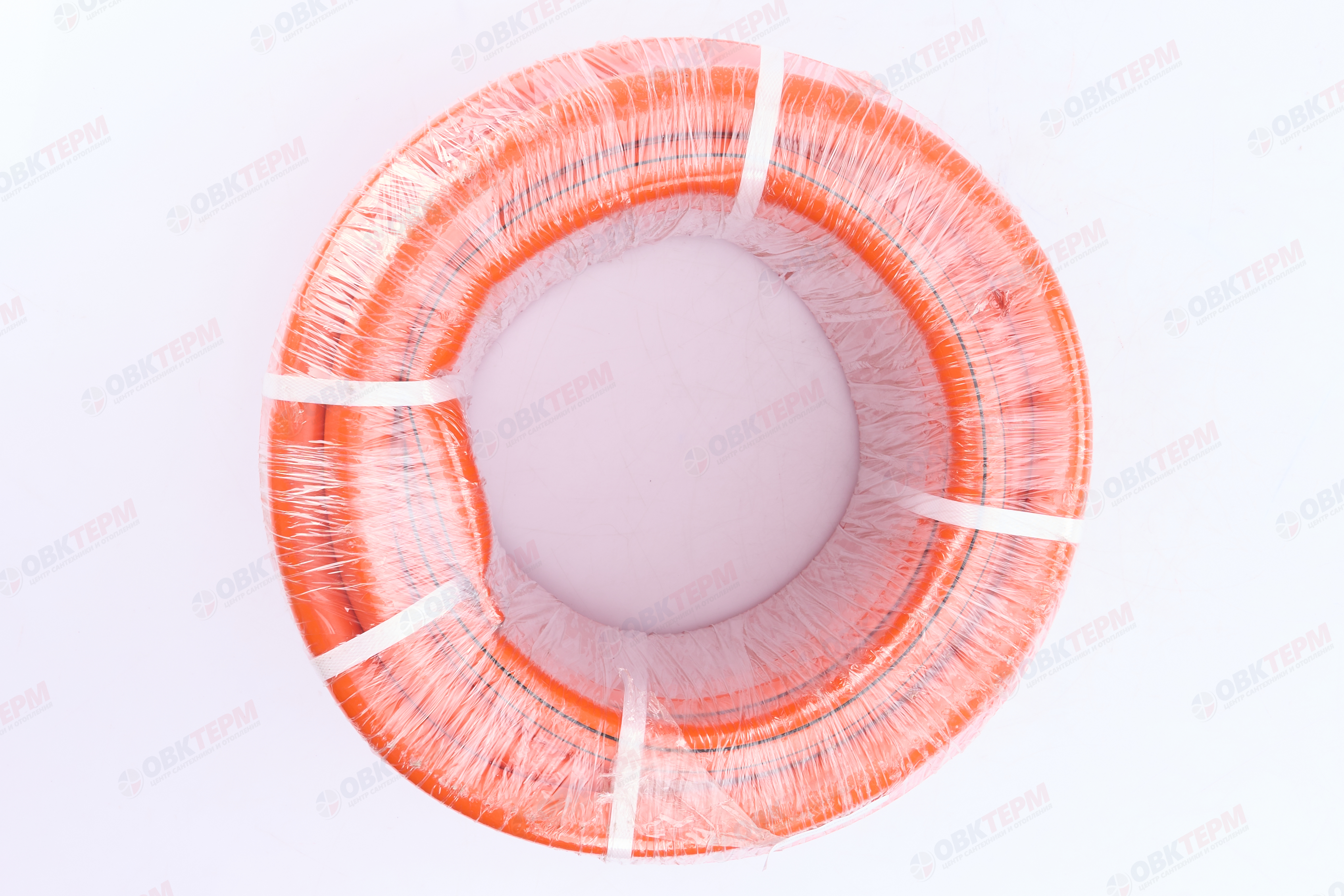 Шланг поливочный резиновый ТЭП  Жук Классик 1"  3-слойный (25м) - Изображение №5