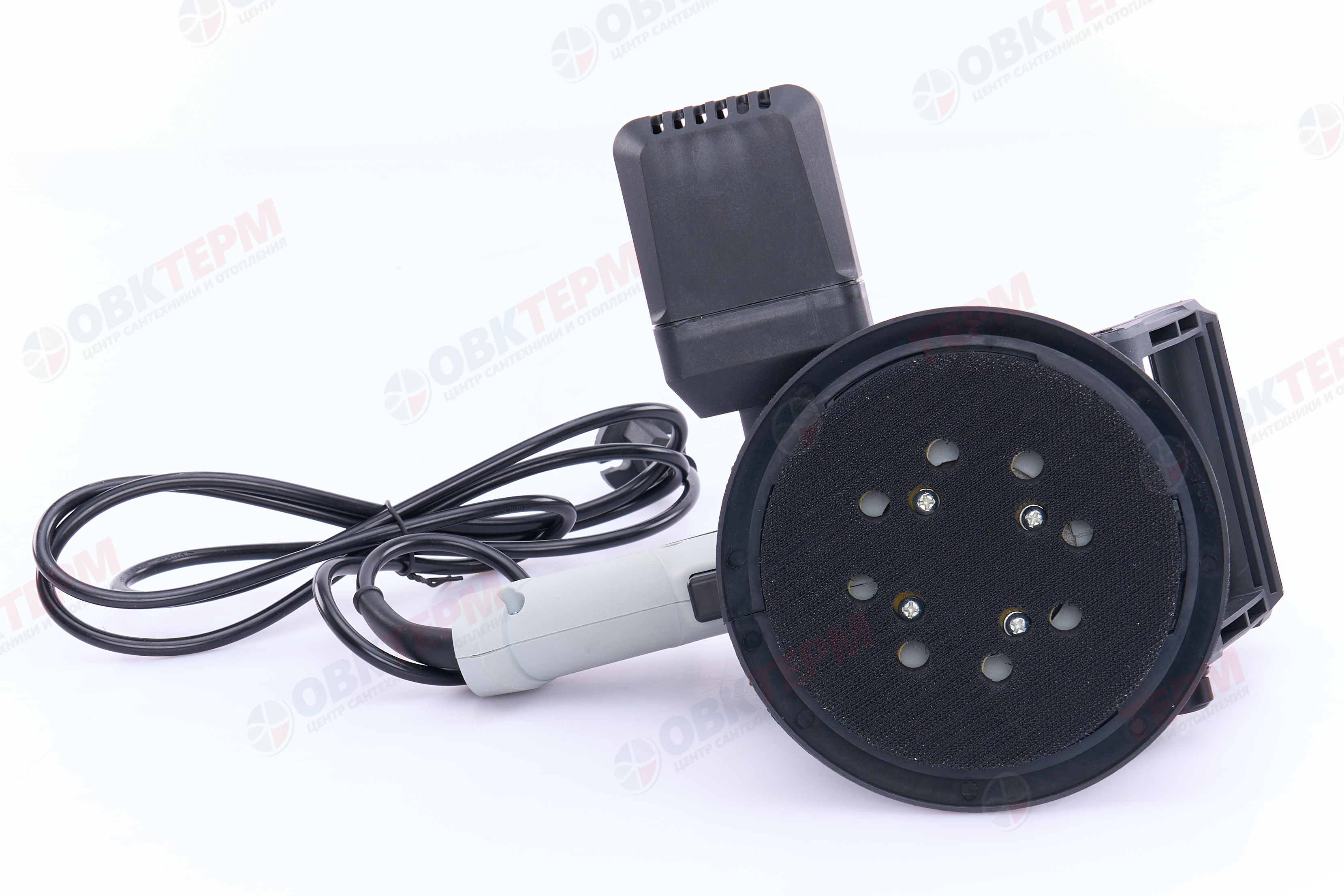 Шлифовальная машина эксцентриковая ЭШМ-125Э Ресанта - миниатюра №12