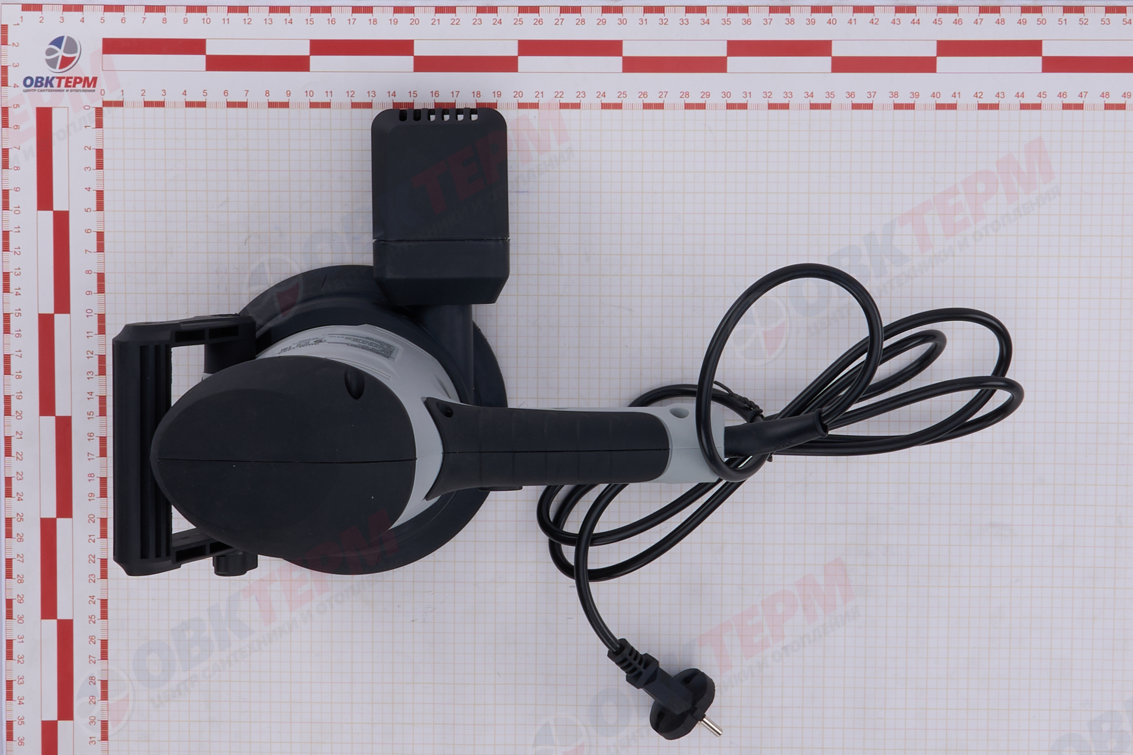 Шлифовальная машина эксцентриковая ЭШМ-125Э Ресанта - миниатюра №13