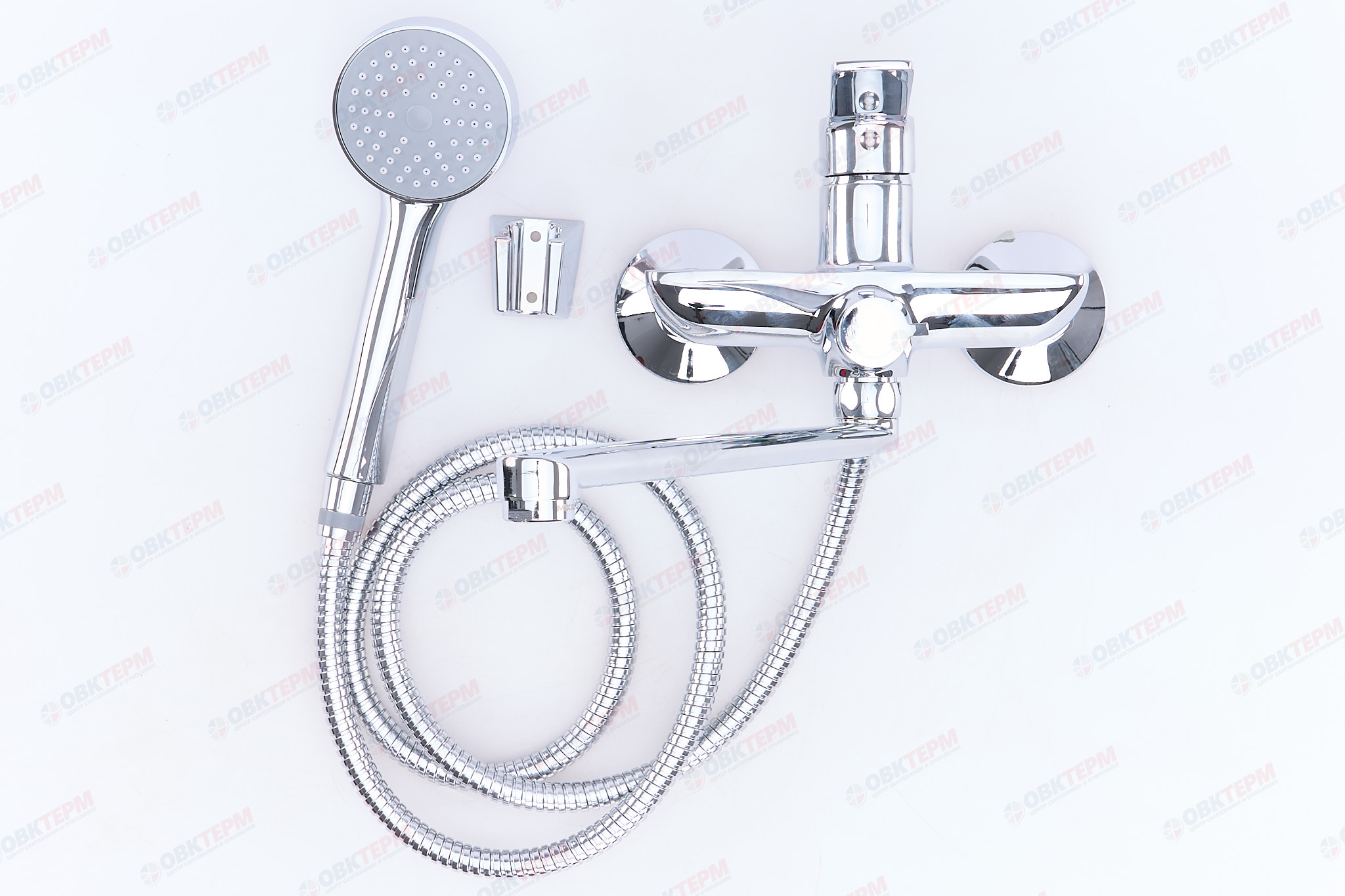 Смеситель д/ванны MIXXUS PREMIUM DIANA 006 Ø35 EURO (8шт/ящ) - Изображение №2