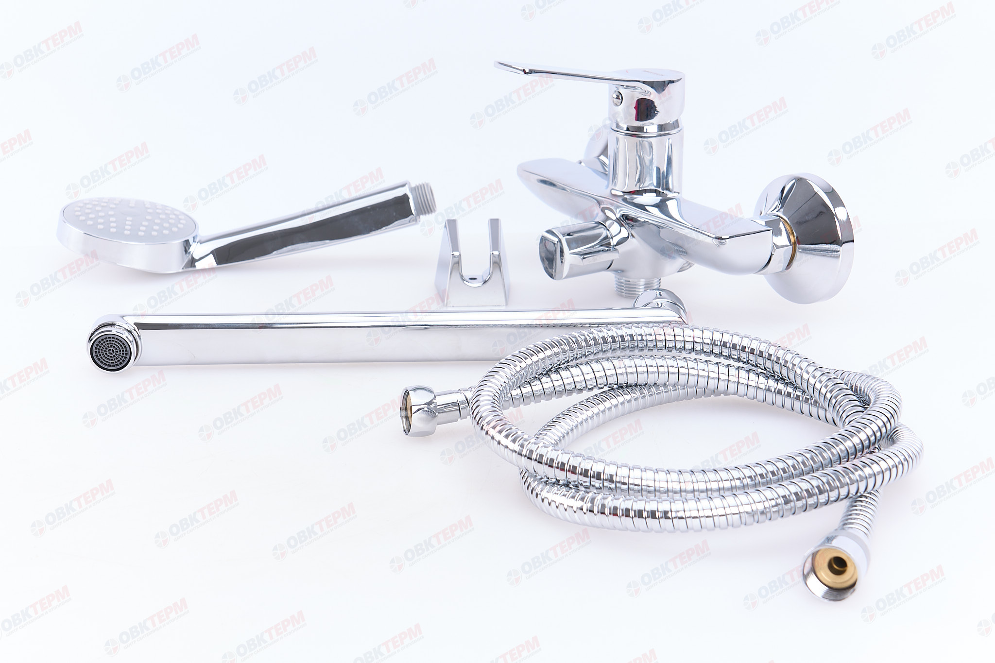 Смеситель д/ванны MIXXUS PREMIUM DIANA 006 Ø35 EURO (8шт/ящ) - Изображение №3