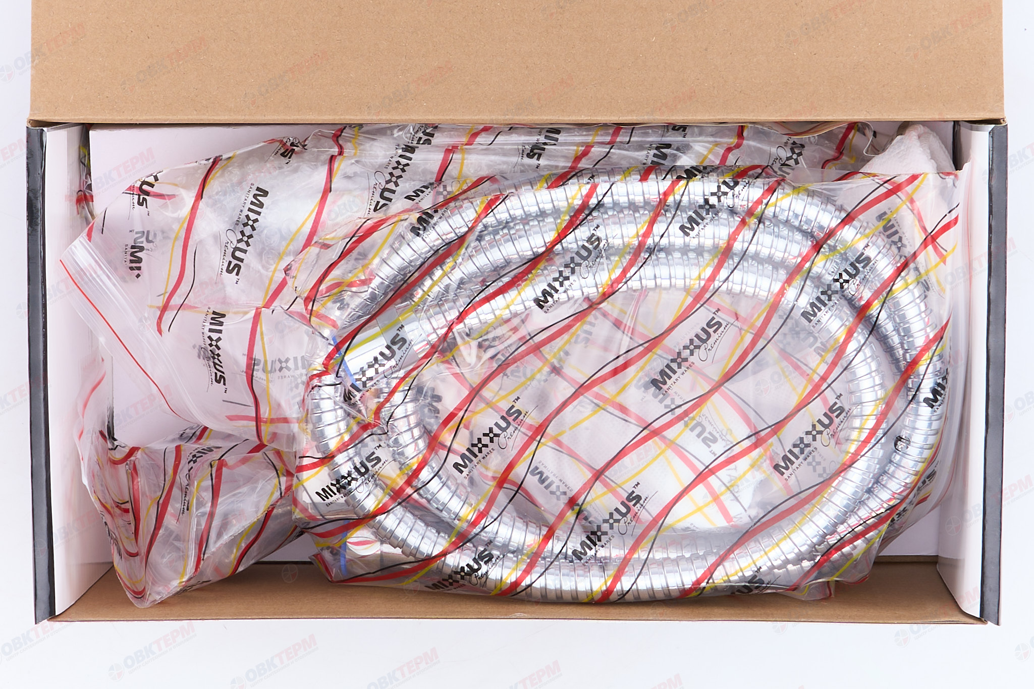 Смеситель д/ванны MIXXUS PREMIUM DIANA 006 Ø35 EURO (8шт/ящ) - Изображение №5