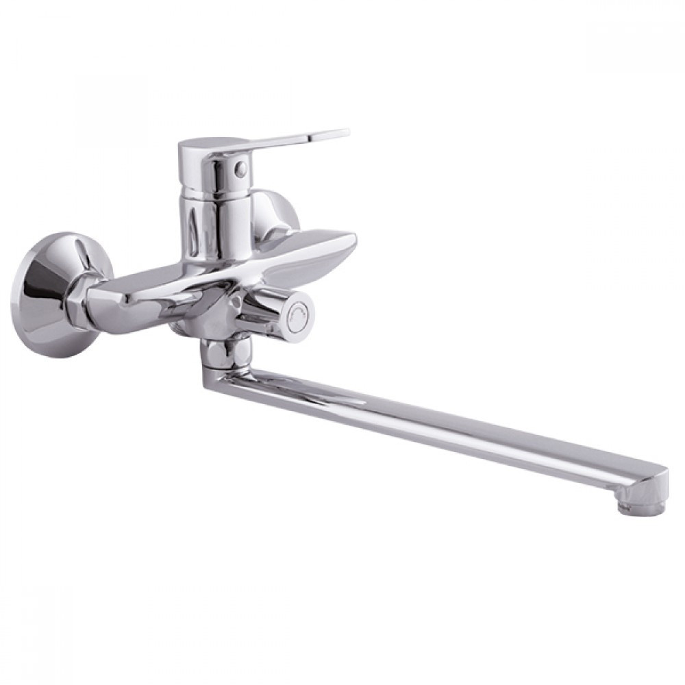 Смеситель д/ванны MIXXUS PREMIUM DIANA 006 Ø35 EURO (8шт/ящ) - Изображение №1