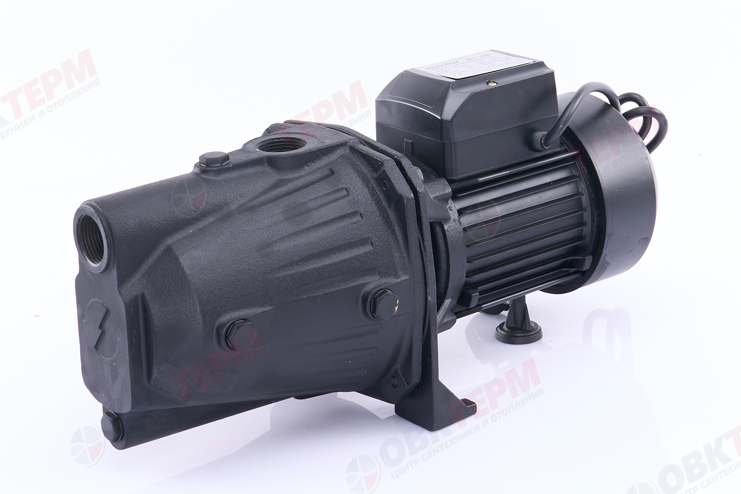 Насос центробежный  JET 130  KRAKOW (1,3кВт/65л.м./52м.) - Изображение №2