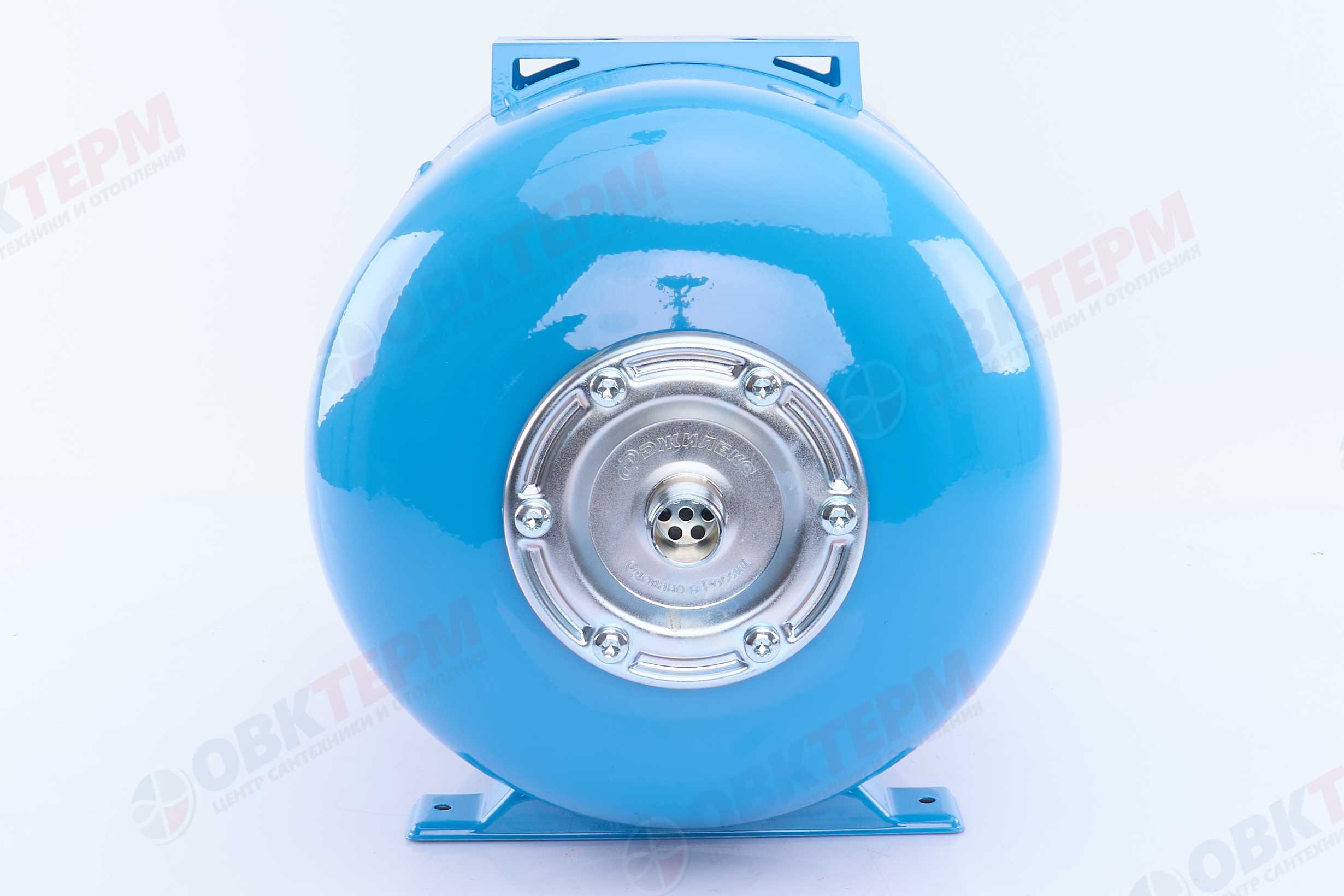 Гидроаккумулятор   50 л  ДЖИЛЕКС ХИТ  (горизонтальный) - миниатюра №9