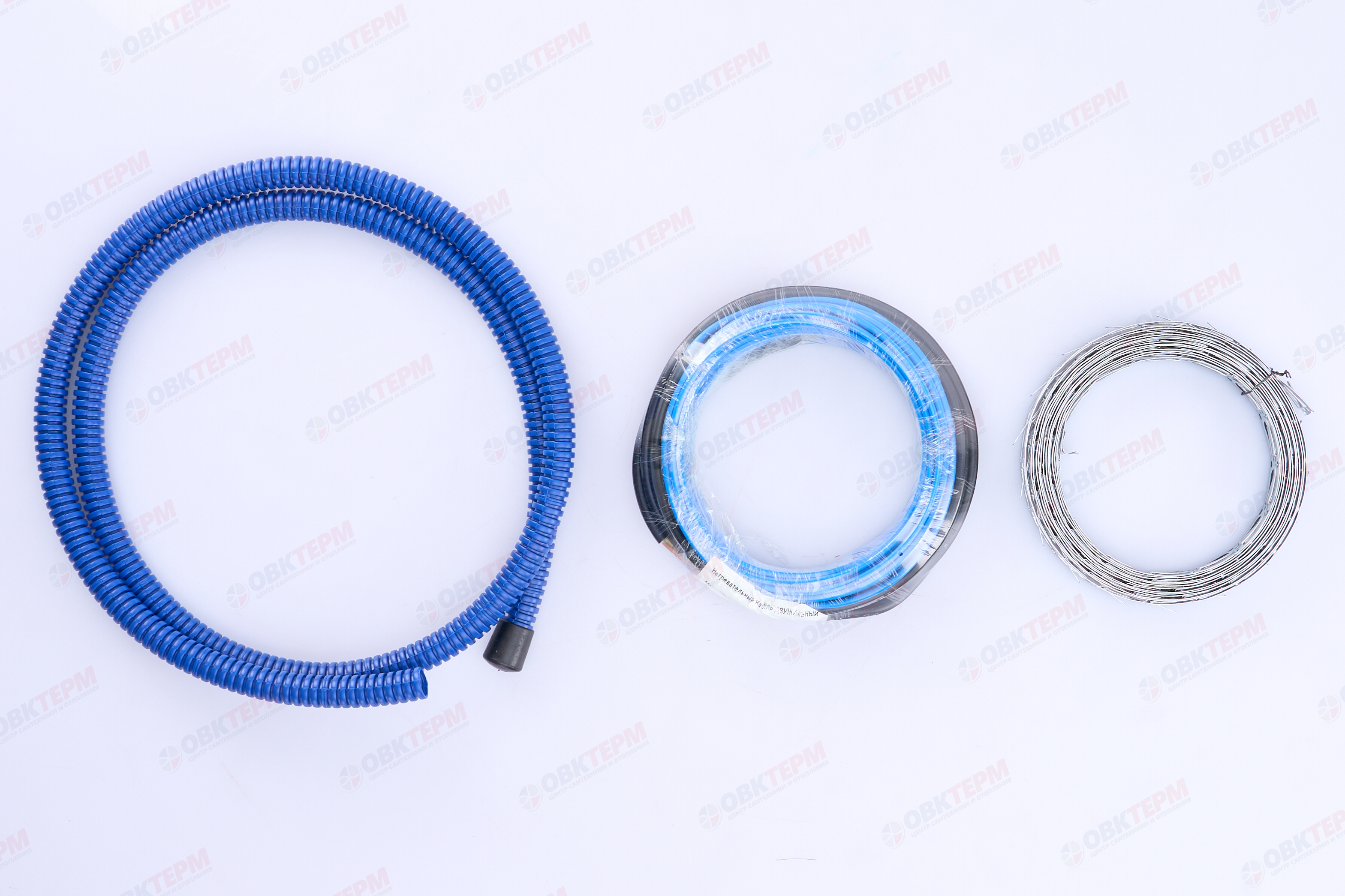 Комплект теплого пола в бухте Грейка  150вт 12.5м (1 м2) - Изображение №2