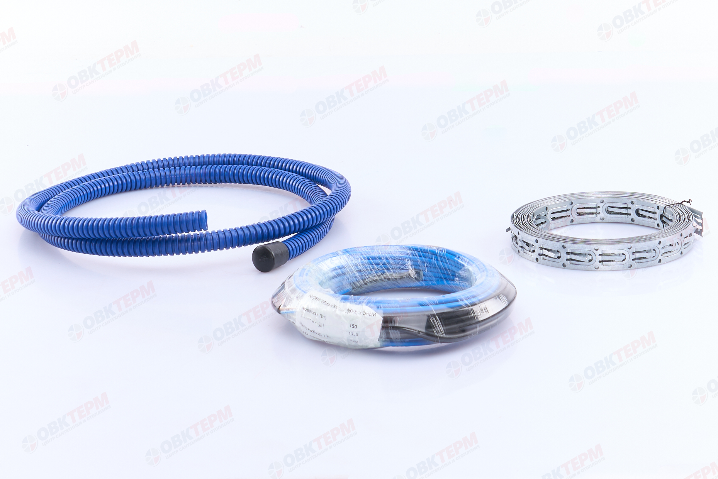 Комплект теплого пола в бухте Грейка  150вт 12.5м (1 м2) - Изображение №3