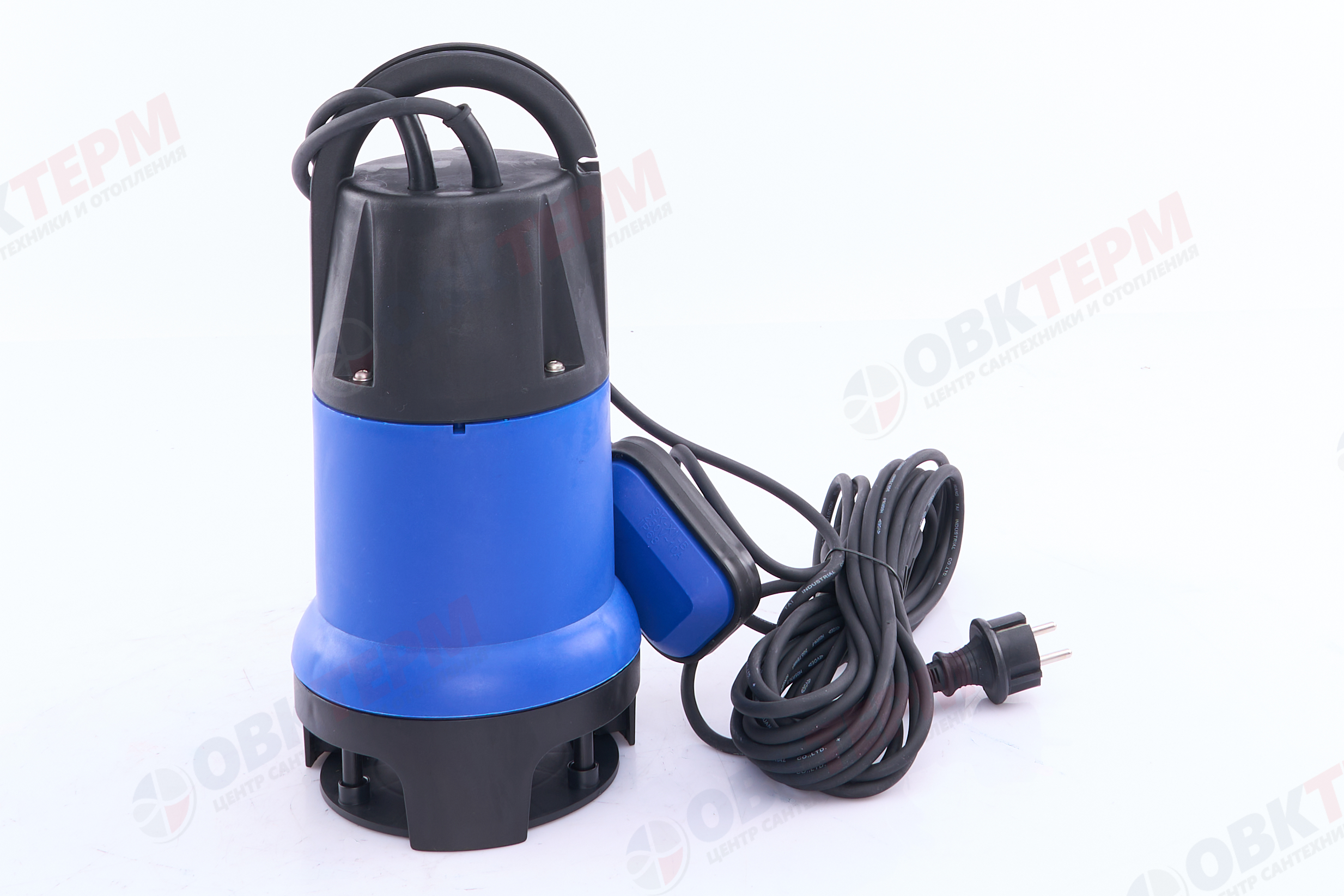 Насос дренажный  KDP  750  KOER (0,75кВт/225л.м./8м.) - Изображение №4