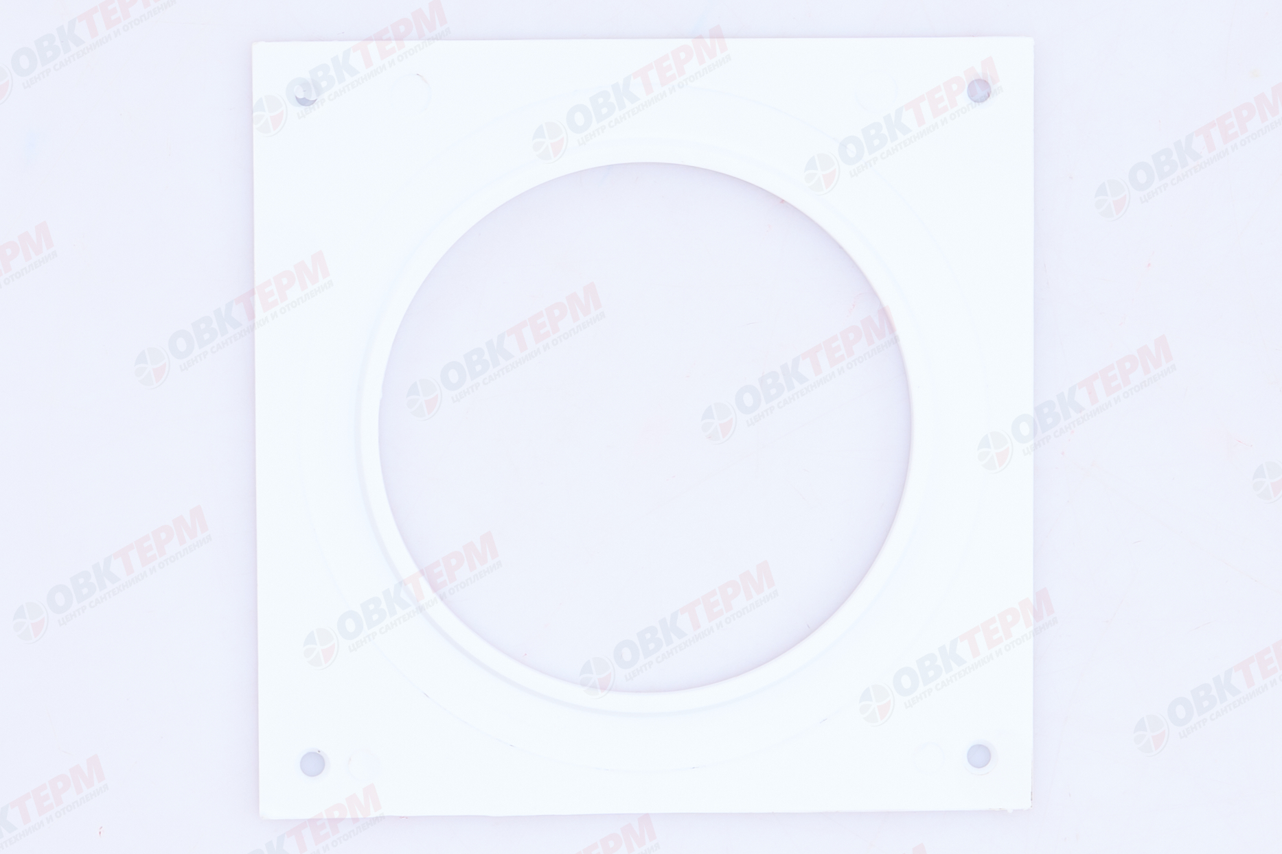 Пластина настенная Ш150хВ150, d100 мм (100шт/уп) Эвент - Изображение №5