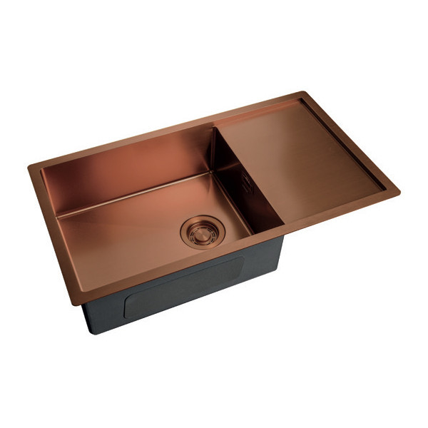 MIXXUS мойка MX7844-200x1.2  PVD-BRONZE - Изображение №1