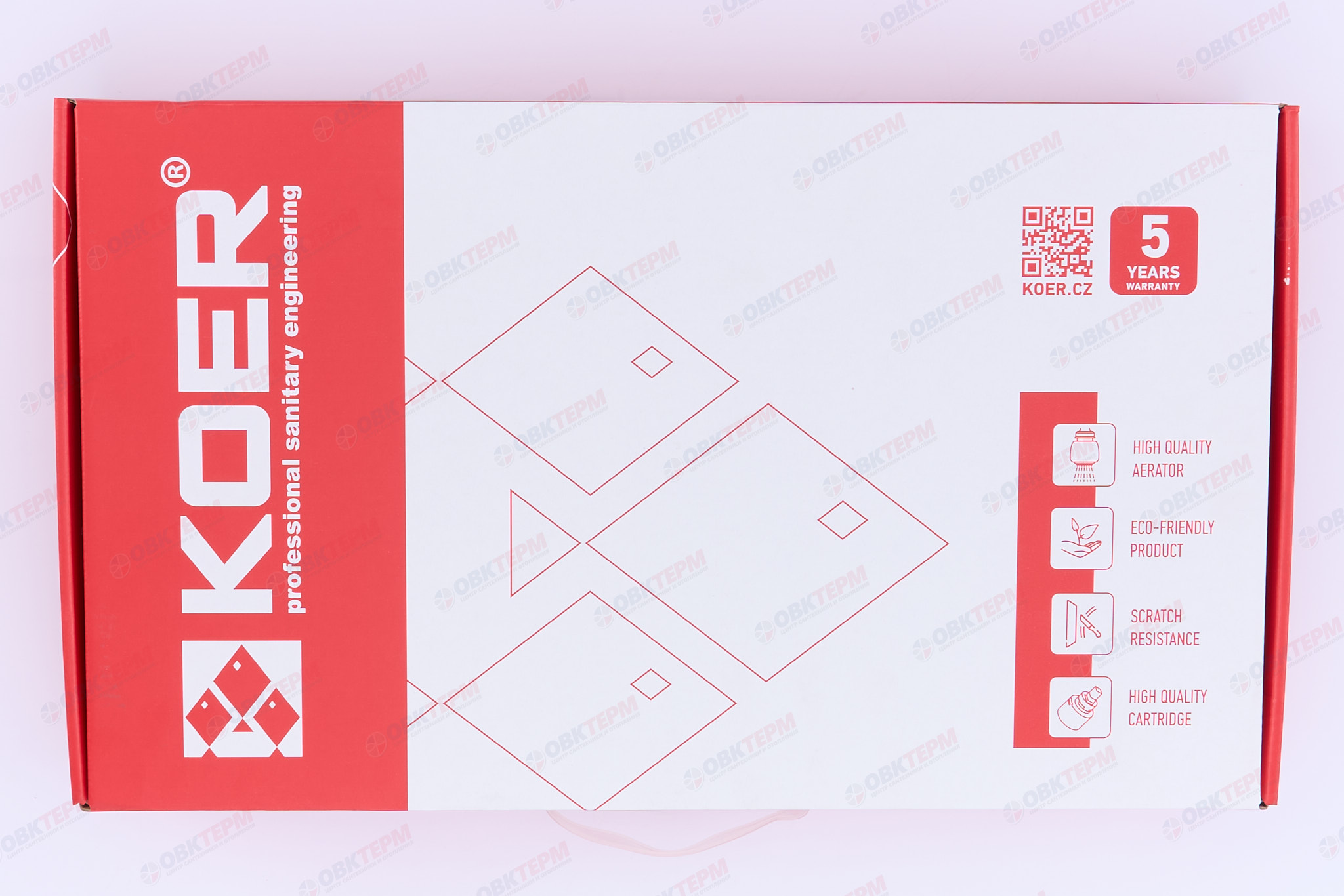 Смеситель д/кухни KOER KI-70005-02 /нерж. сталь SUS304 (Цвет нерж+силик.излив серый) (8шт/ящ) - миниатюра №7