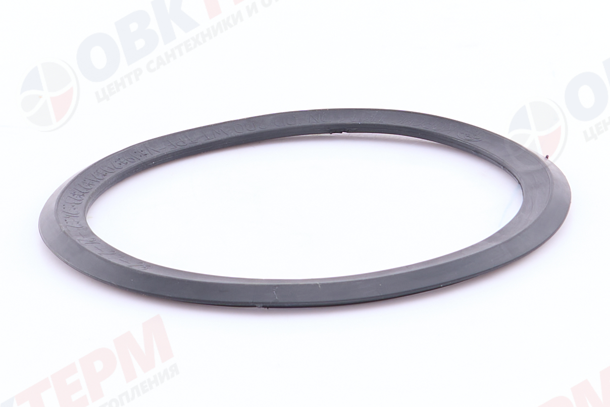 Кольцо уплотнит Тип3  КОРСИС DN/OD    160    WT TPE-V - Изображение №2