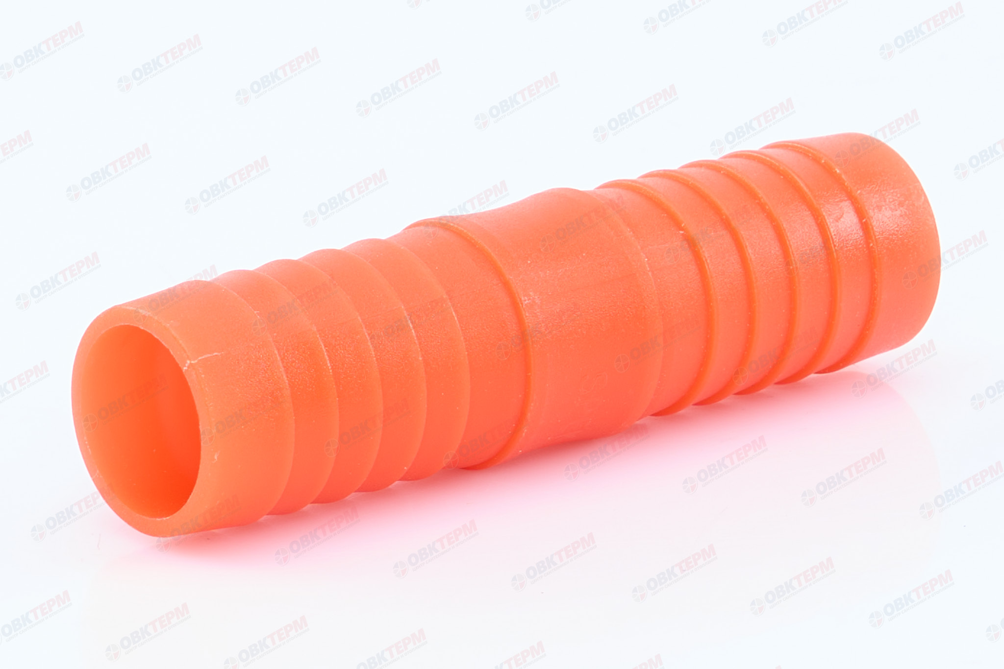 Штуцер пластиковый         1" шланг-шланг (480/20шт) - миниатюра №2