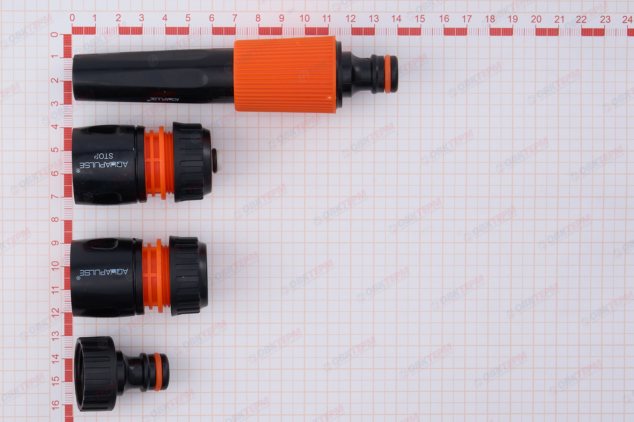 Универсальный комплект 1/2" 1020   Aquapulse (50шт) - миниатюра №6