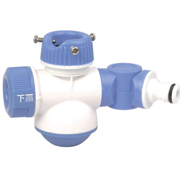 Ороситель многофункциональный с редуктором 3/4" х 1"  AР 3048   Aquapulse (10шт) - Изображение №1
