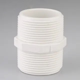 Ниппель пластиковый   HORKE PL-1517   1 1/2"      (20шт/240упак) - Изображение №1