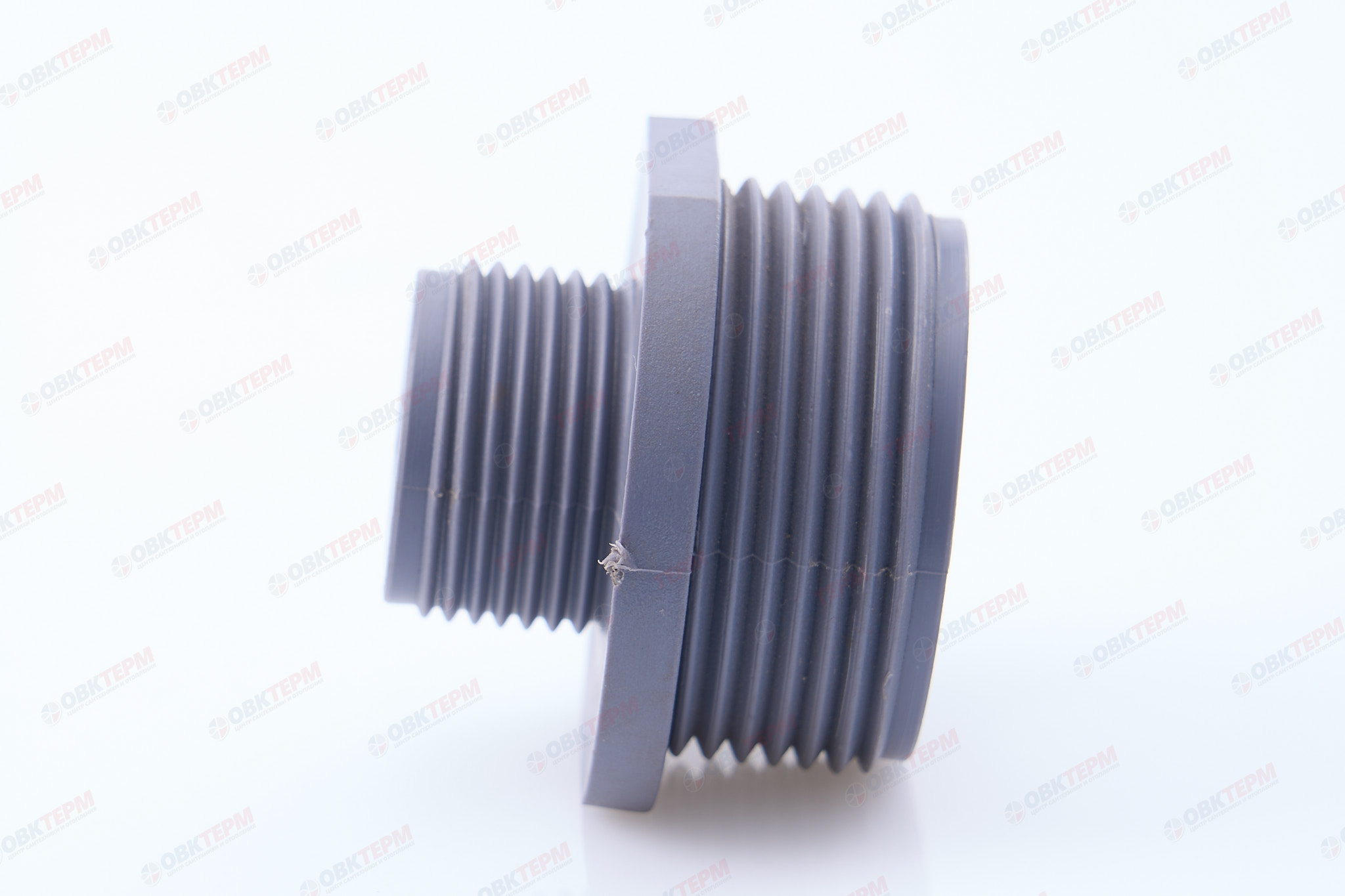 Ниппель пластиковый  1 1/4" - 3/4"   (810/30шт) - Изображение №3