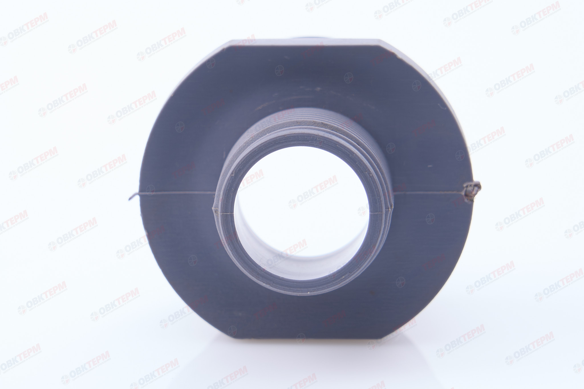 Ниппель пластиковый  1 1/4" - 3/4"   (810/30шт) - Изображение №4
