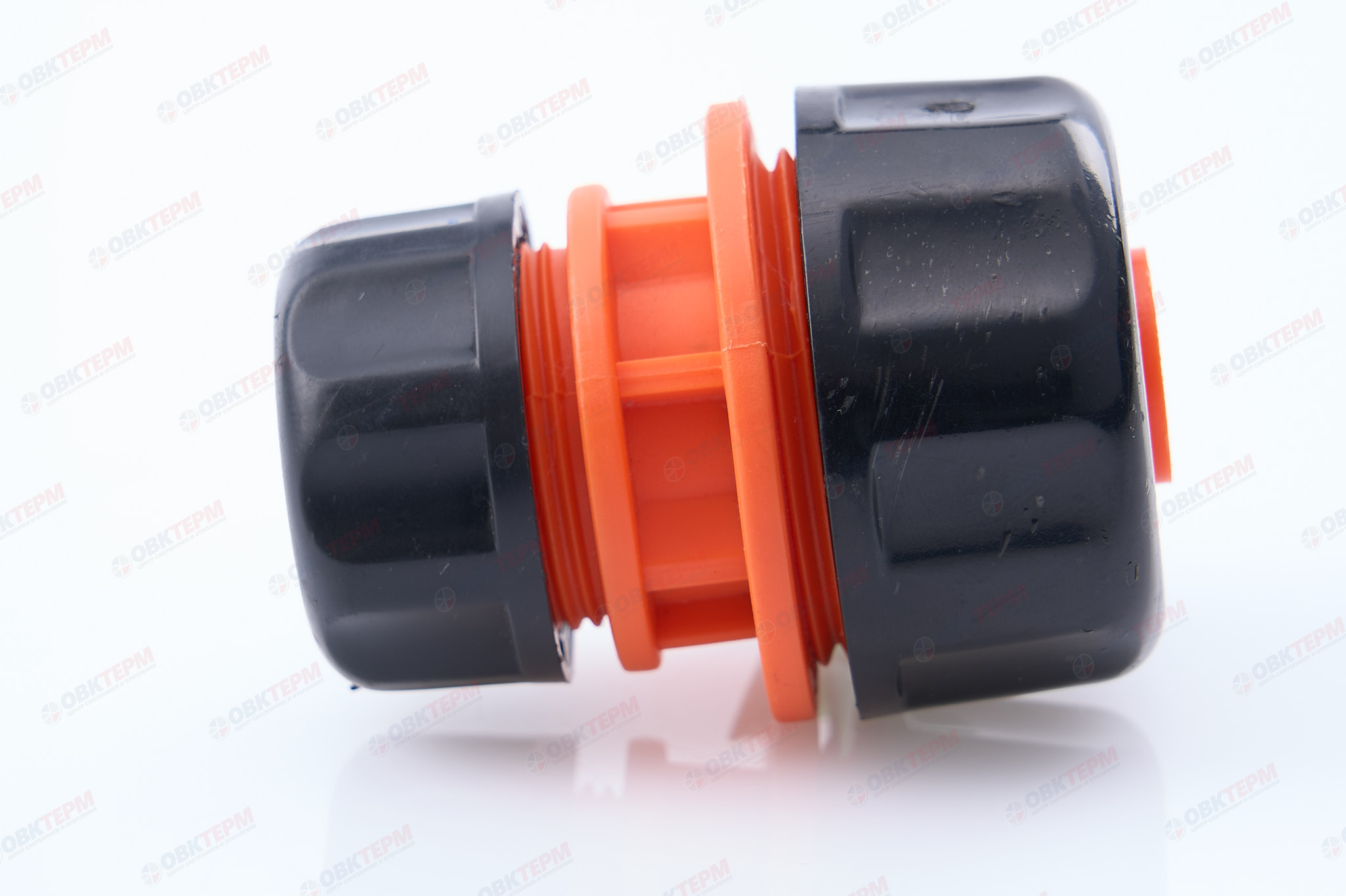 Муфта соединитель  3/4" х 1/2"   1008 (5708)  Aquapulse/SLD (250/25шт) - Изображение №4