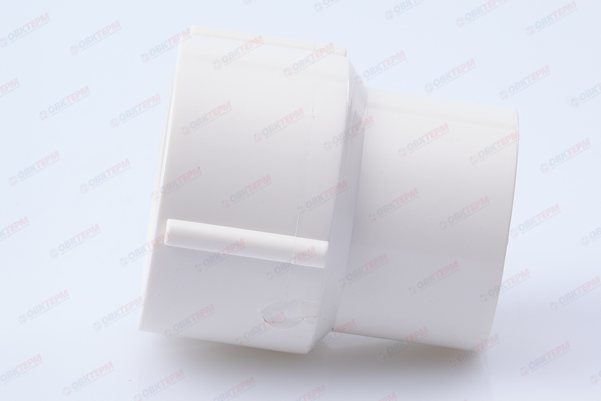 Муфта  пластиковая   МАК     1/2" - 3/4"   (1шт/525упак) - Изображение №3