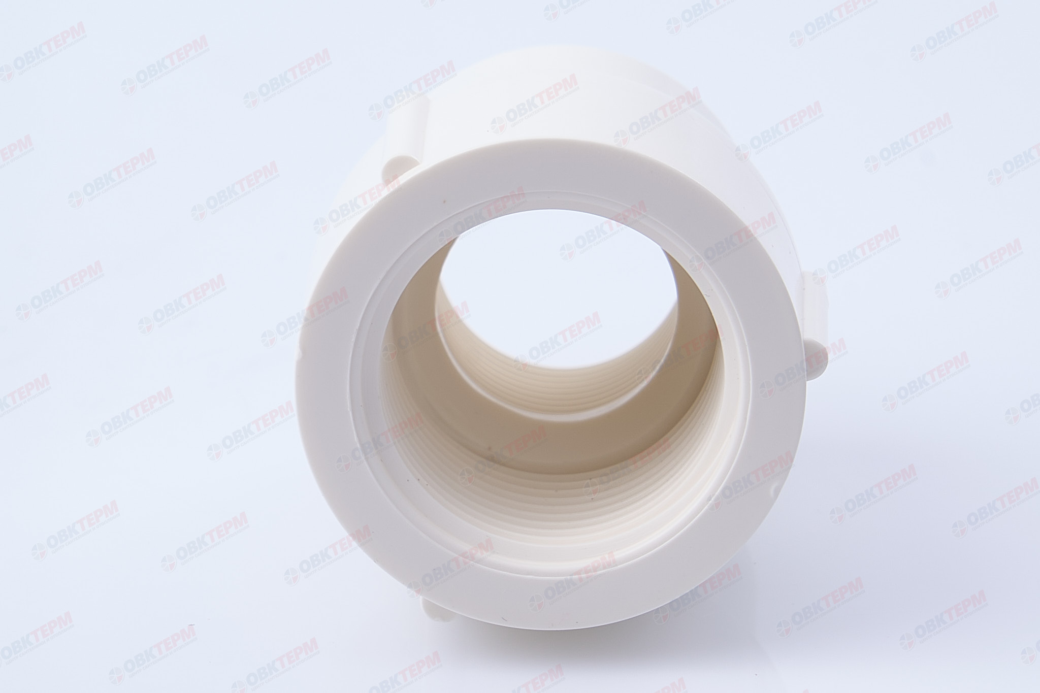 Муфта  пластиковая   МАК     1/2" - 3/4"   (1шт/525упак) - Изображение №4