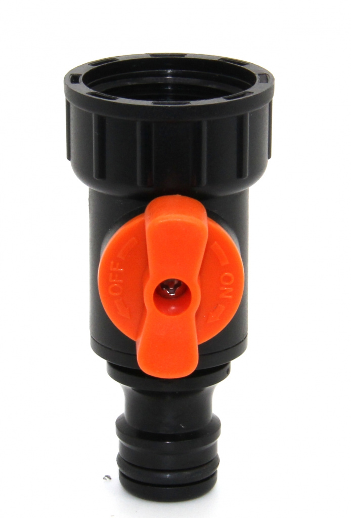 Кран запорный 3/4"  1009  (4025)   Aquapulse (25шт) - Изображение №2