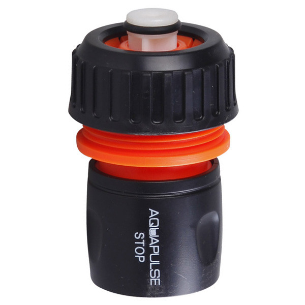 Коннектор со стопом   3/4"               1005   (5820-2150-4112)   Aquapulse/SLD (250/25шт) - Изображение №2