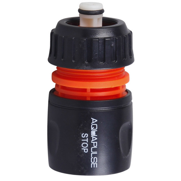 Коннектор со стопом   1/2" х 5/8"   1003  (5810)  Aquapulse/SLD (250/25шт) - Изображение №2