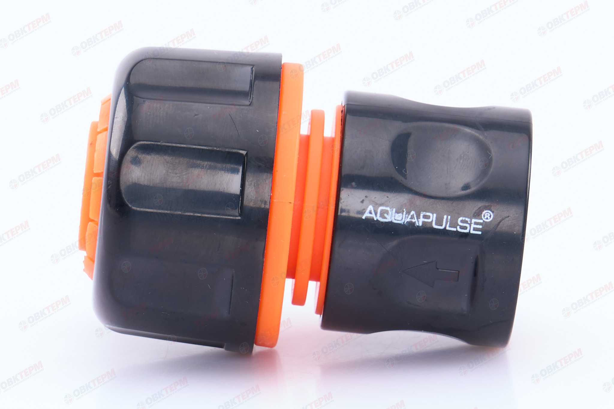 Коннектор быстросъёмный для шланга 1"                    1204  (2515)  Aquapulse (25/10шт) - Изображение №3