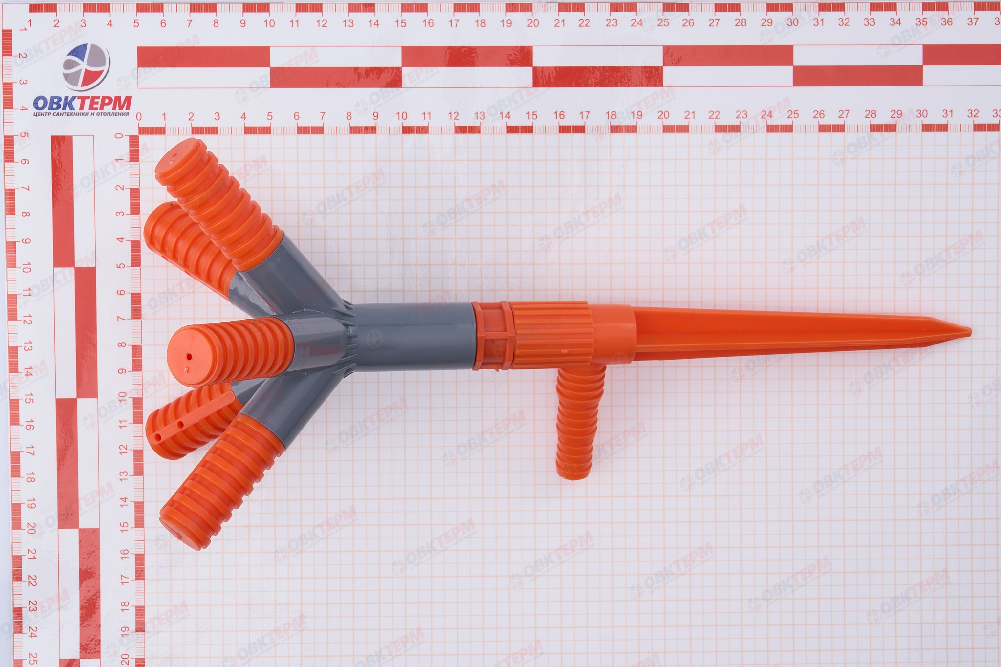 Вертушка 5   DewDrop (1шт.50шт/упак) - миниатюра №6