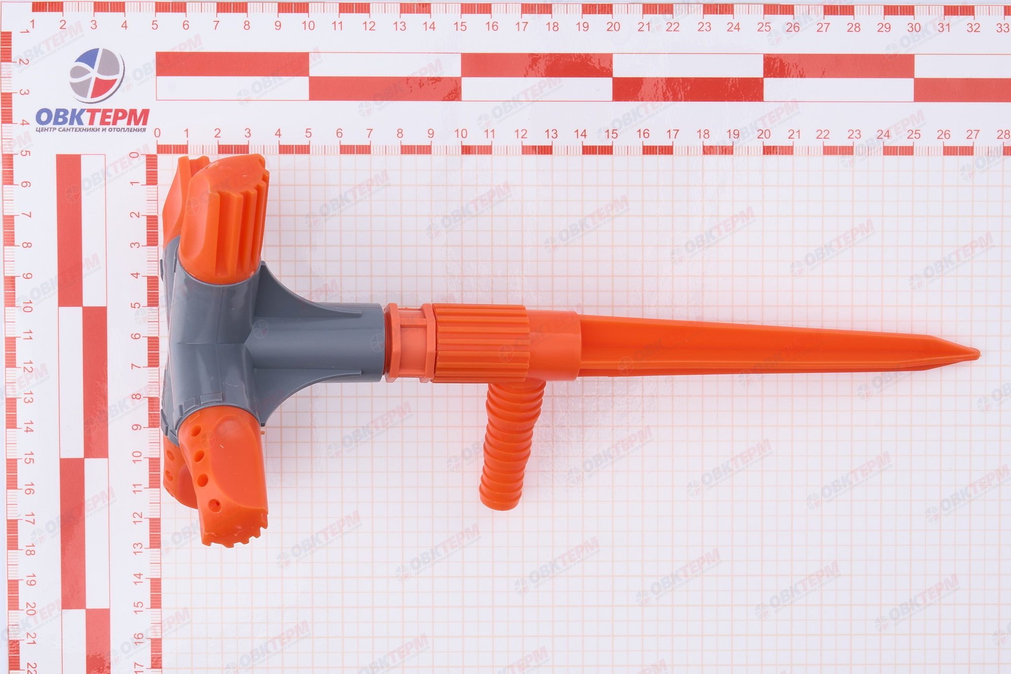 Вертушка 4   DewDrop  (1шт.50шт/упак) - миниатюра №6