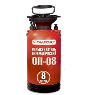 Опрыск Комфорт ОП- 8л - изображение №1