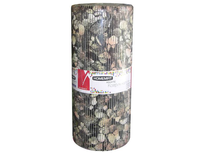 Коврик мерный в/к VILINA / HOMEMAT AQUATIC Стандарт 0,65х15м 7120 (рулон 15м.) - Изображение №1