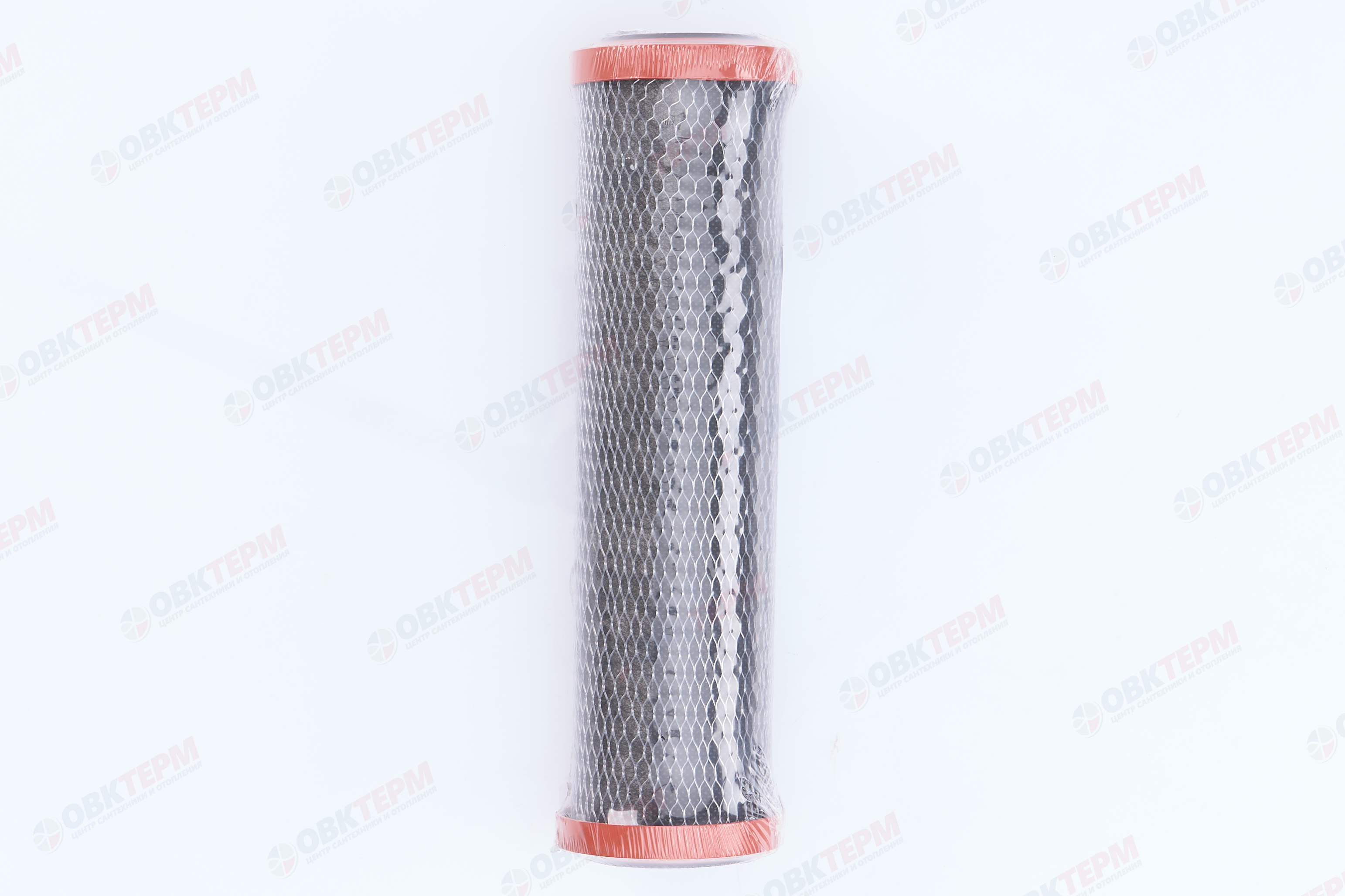 АКВАМАГ    Картридж  SlimLine 3 в 1 FE (ПП+углеродное волокно+удаление железа) - Изображение №4