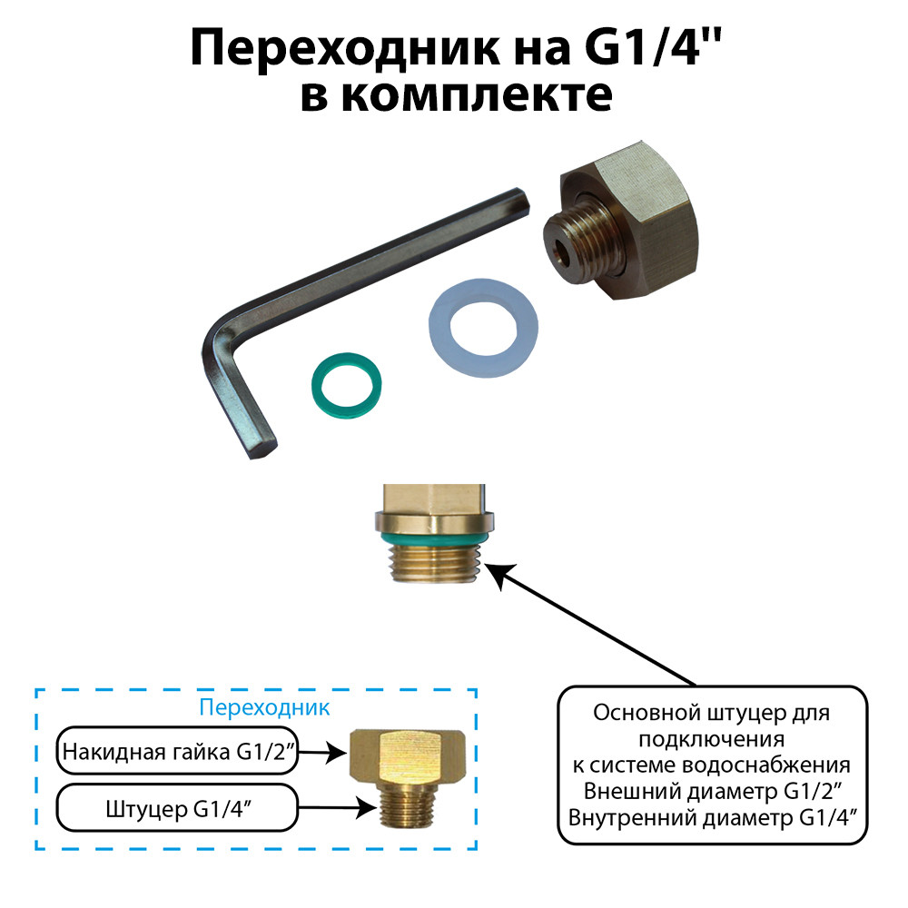 Реле давления электронное Extra РДЭ-10-2,2 Акваконтроль (2,2кВт) - Изображение №4
